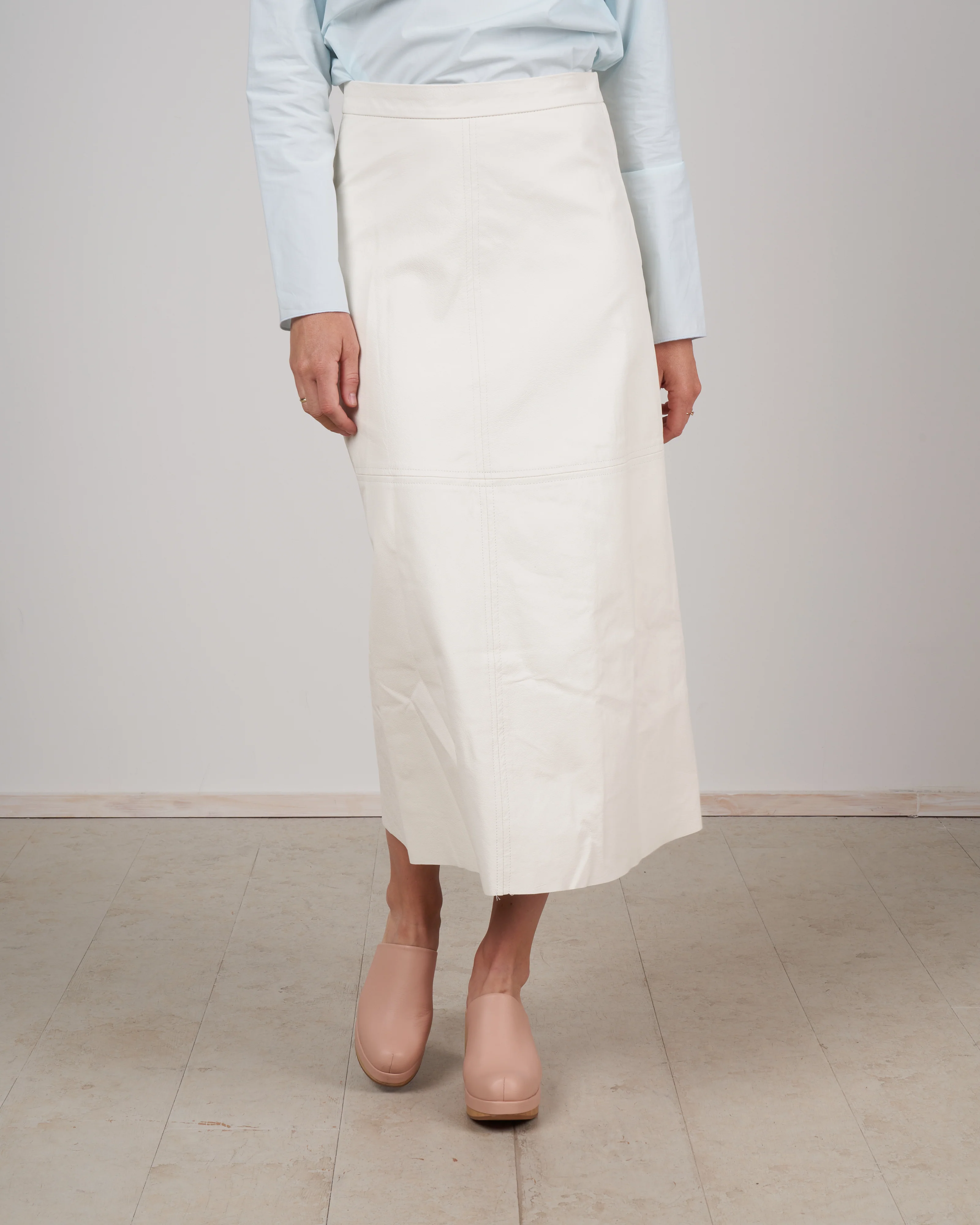 content skirt - white - Image 3