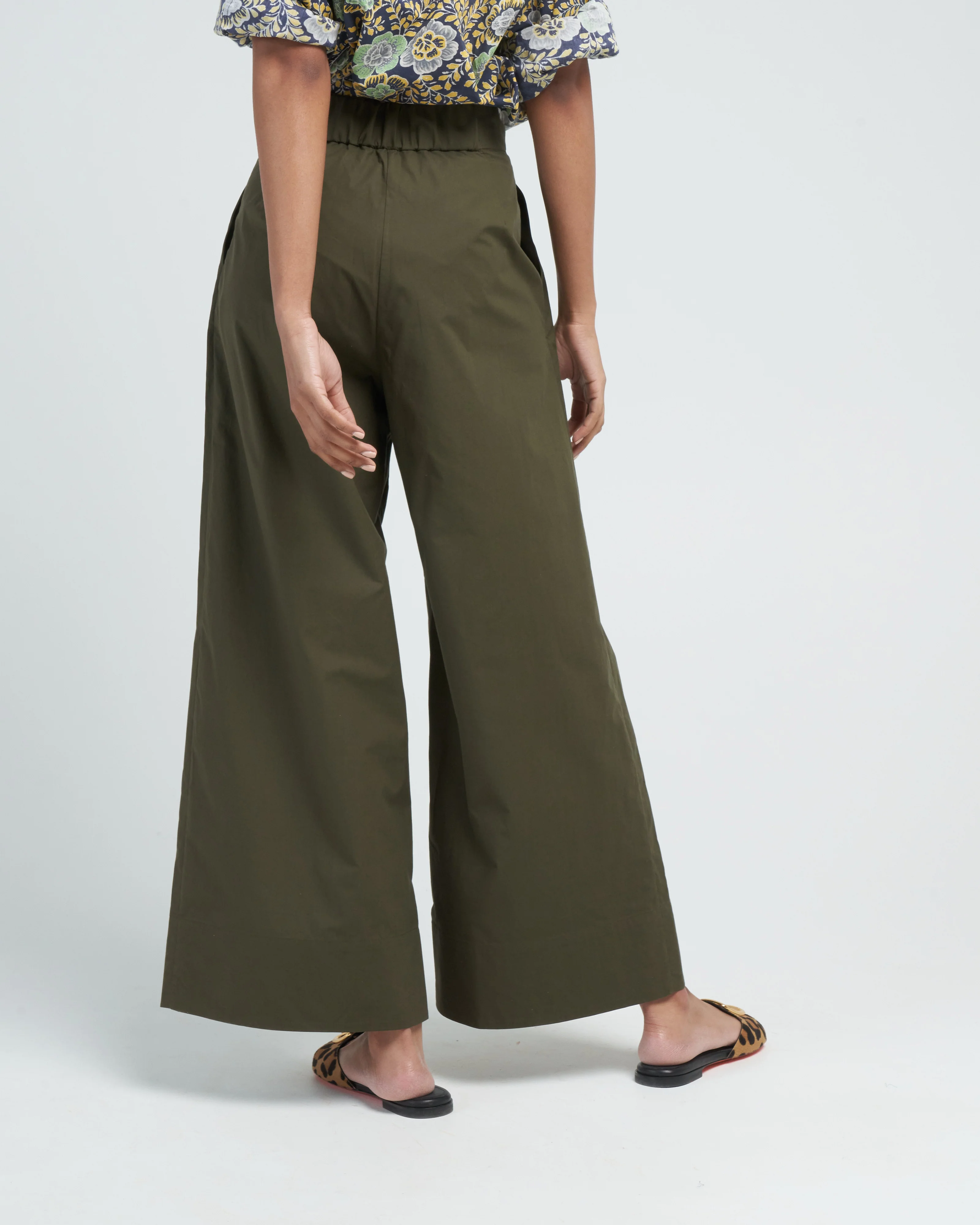 coxsone pant - olive - Image 4