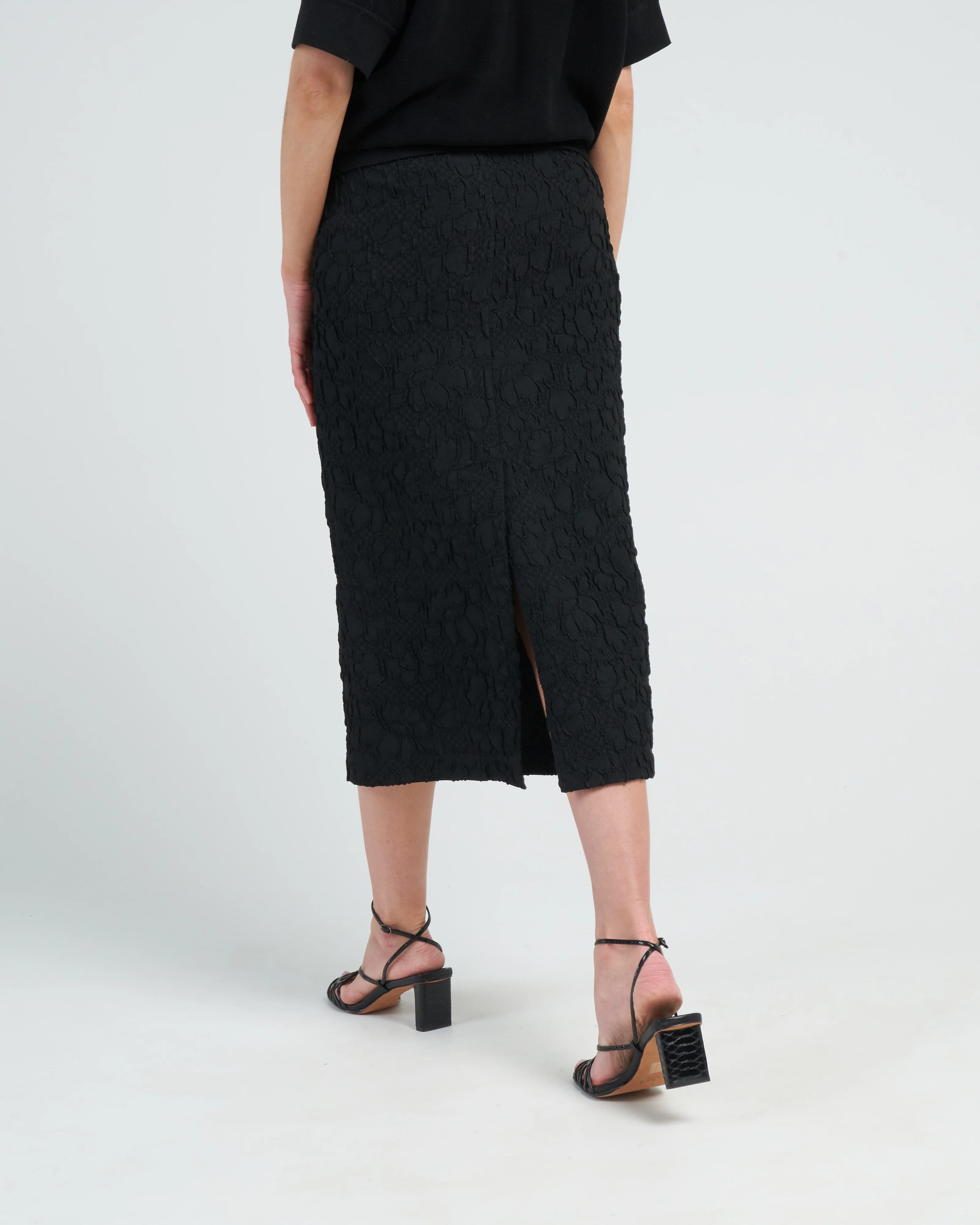 dara skirt - black - Image 4