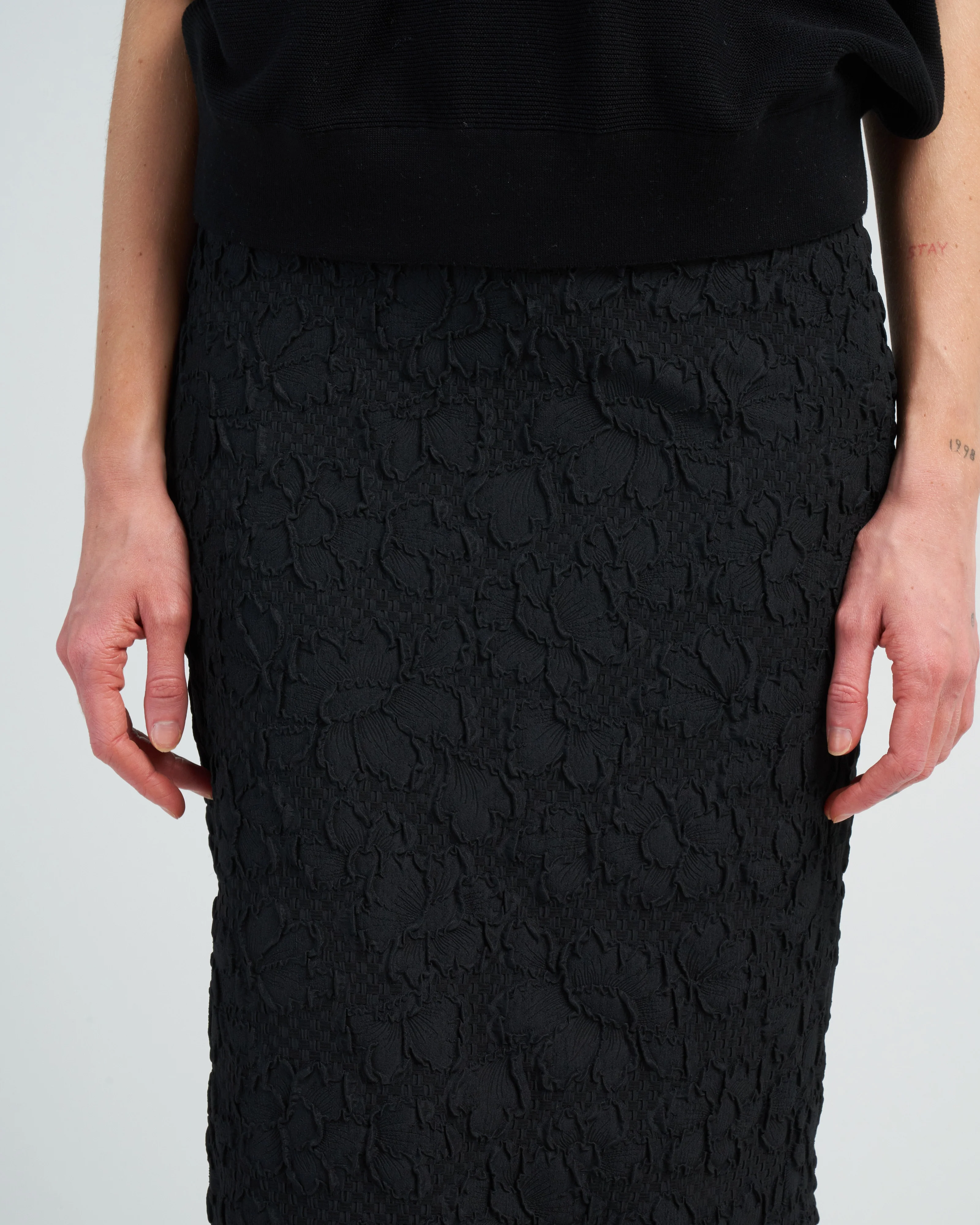 dara skirt - black - Image 5