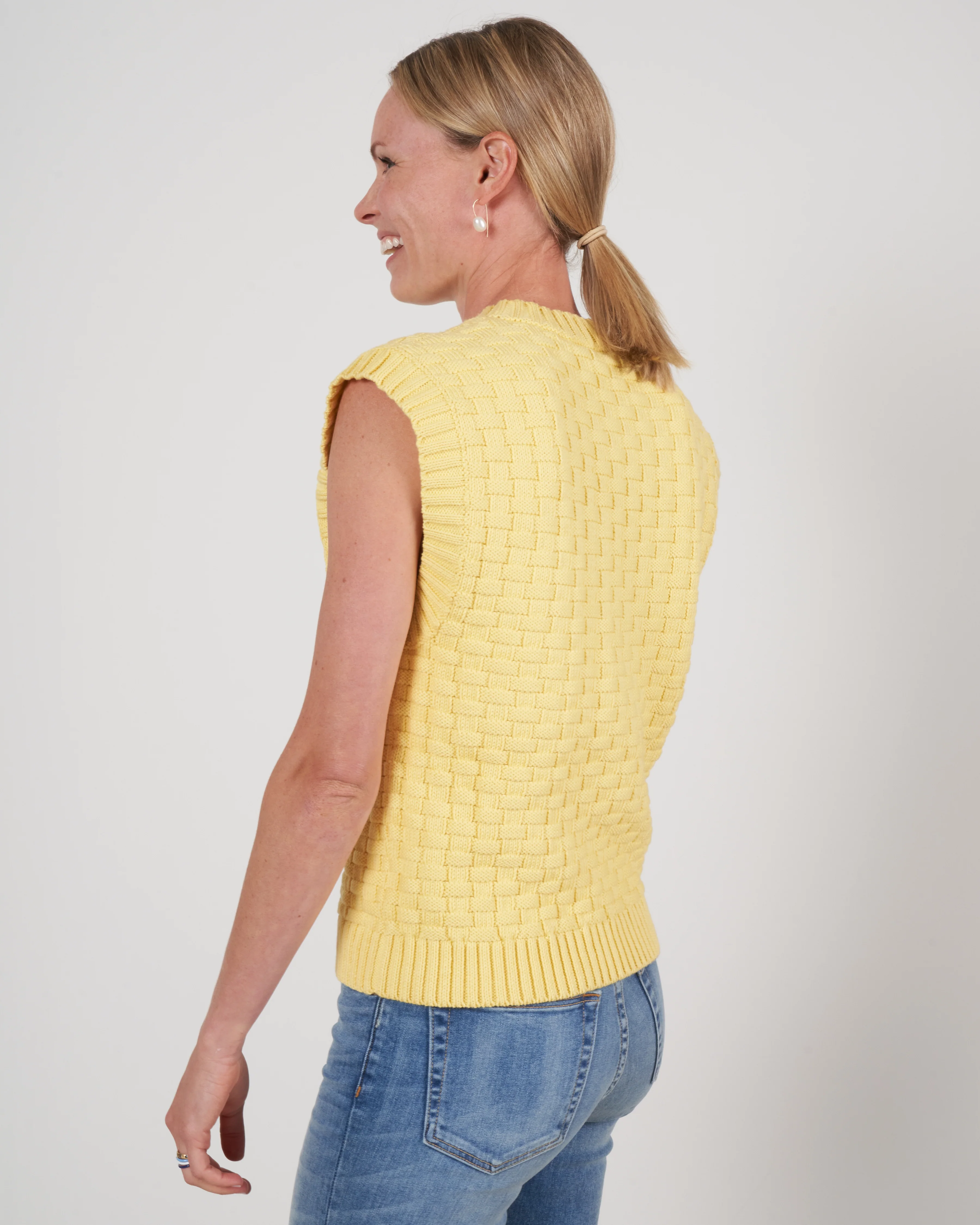 datura top - lemon - Image 3