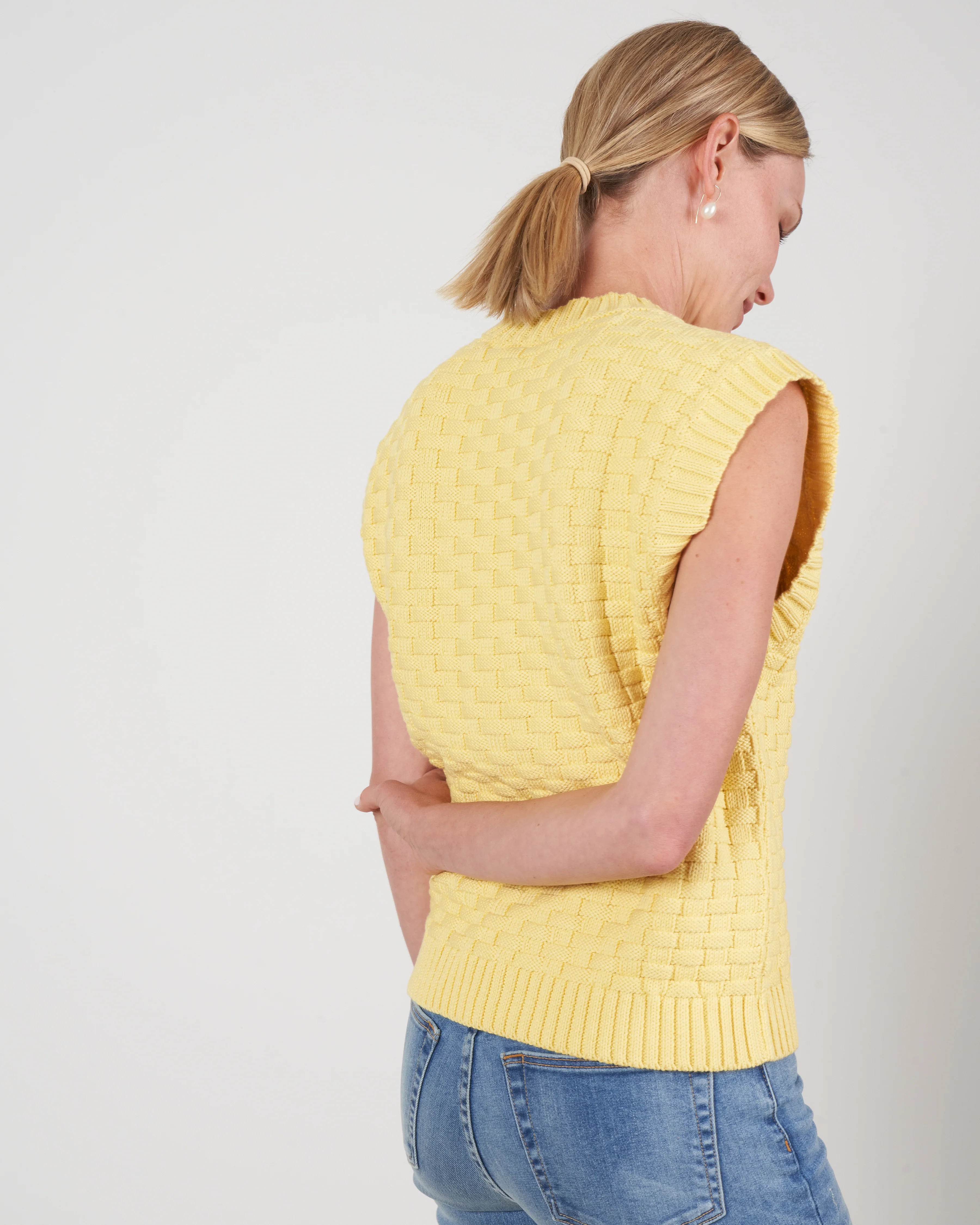 datura top - lemon - Image 5