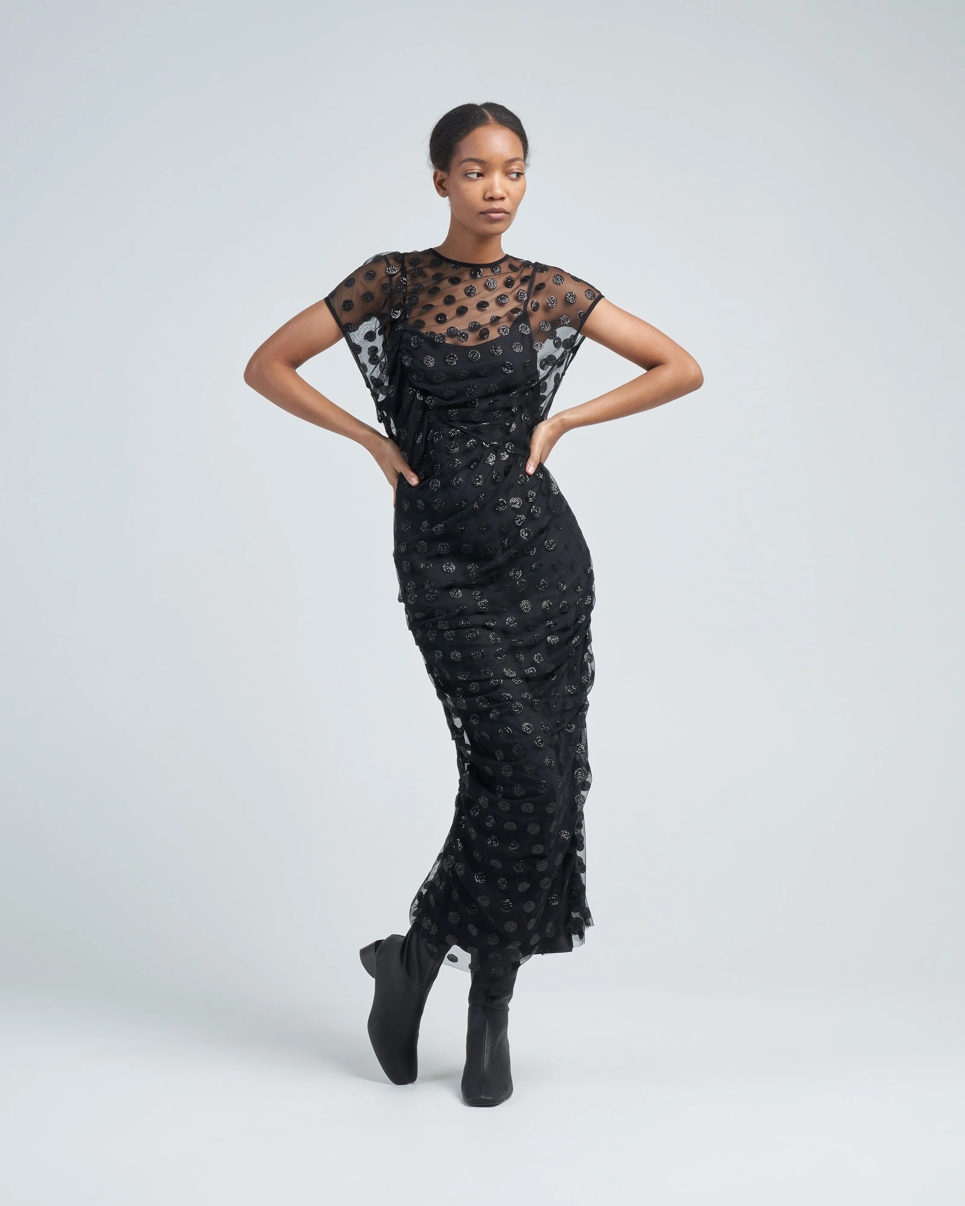 delorate dress - Image 2