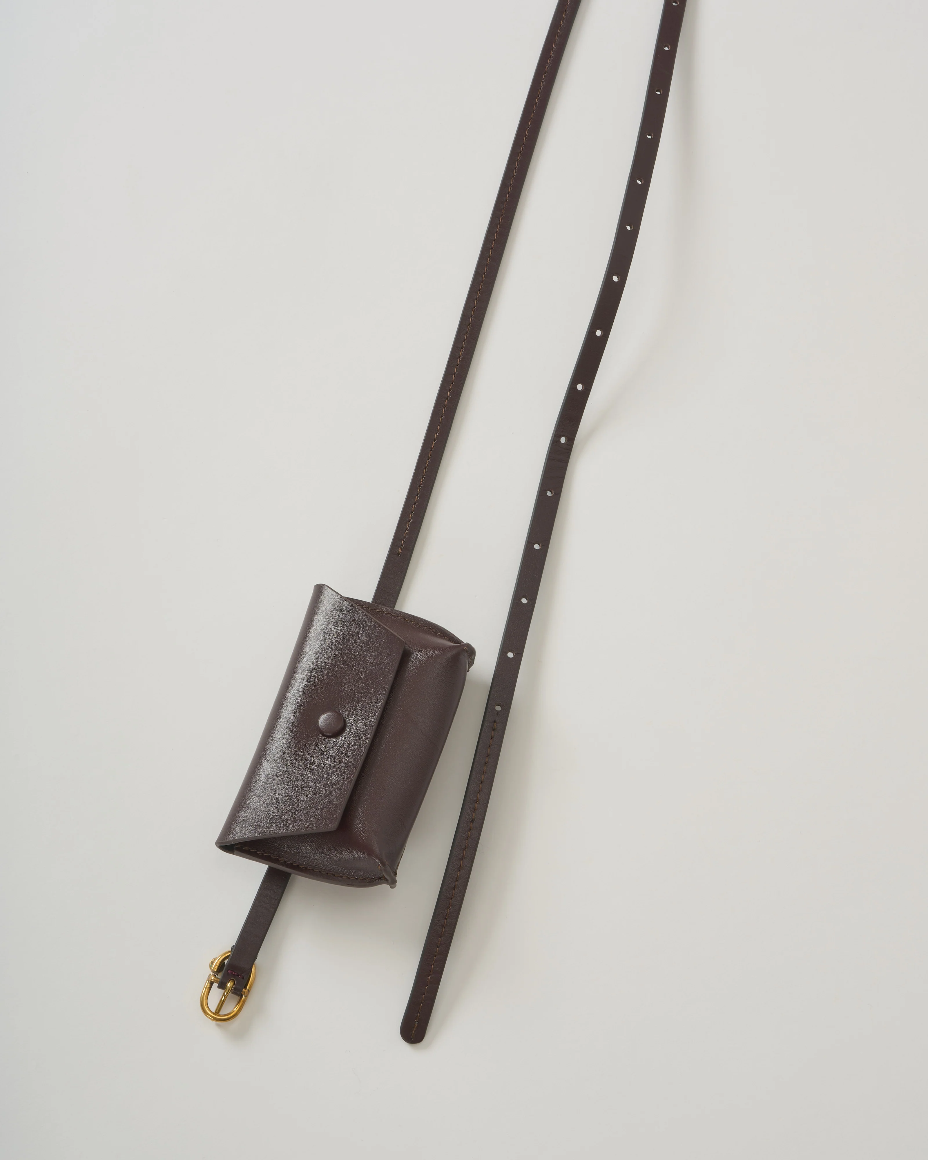 double wrap hamcon belt with pouch - Image 2