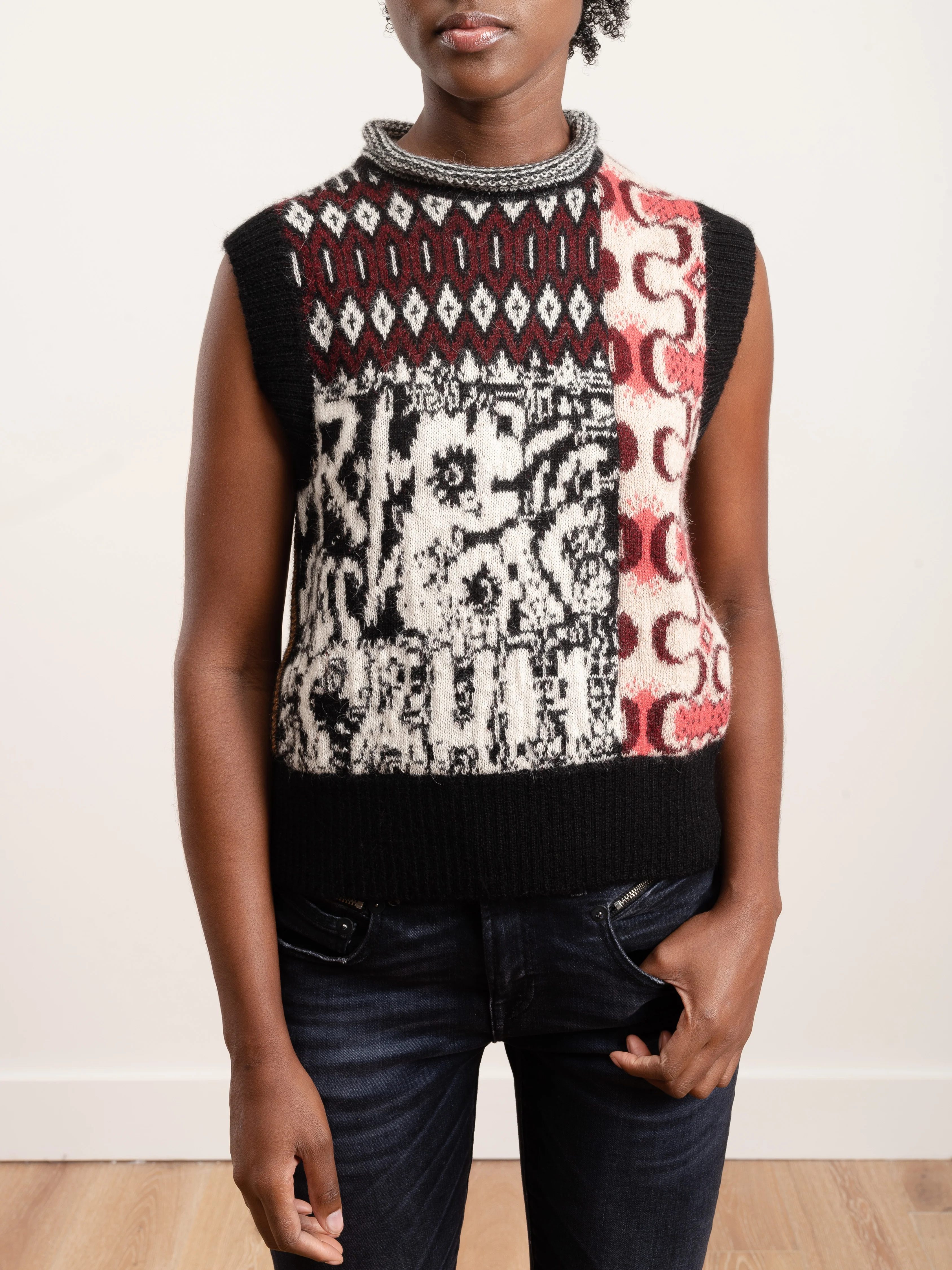 dushka vest - Image 2