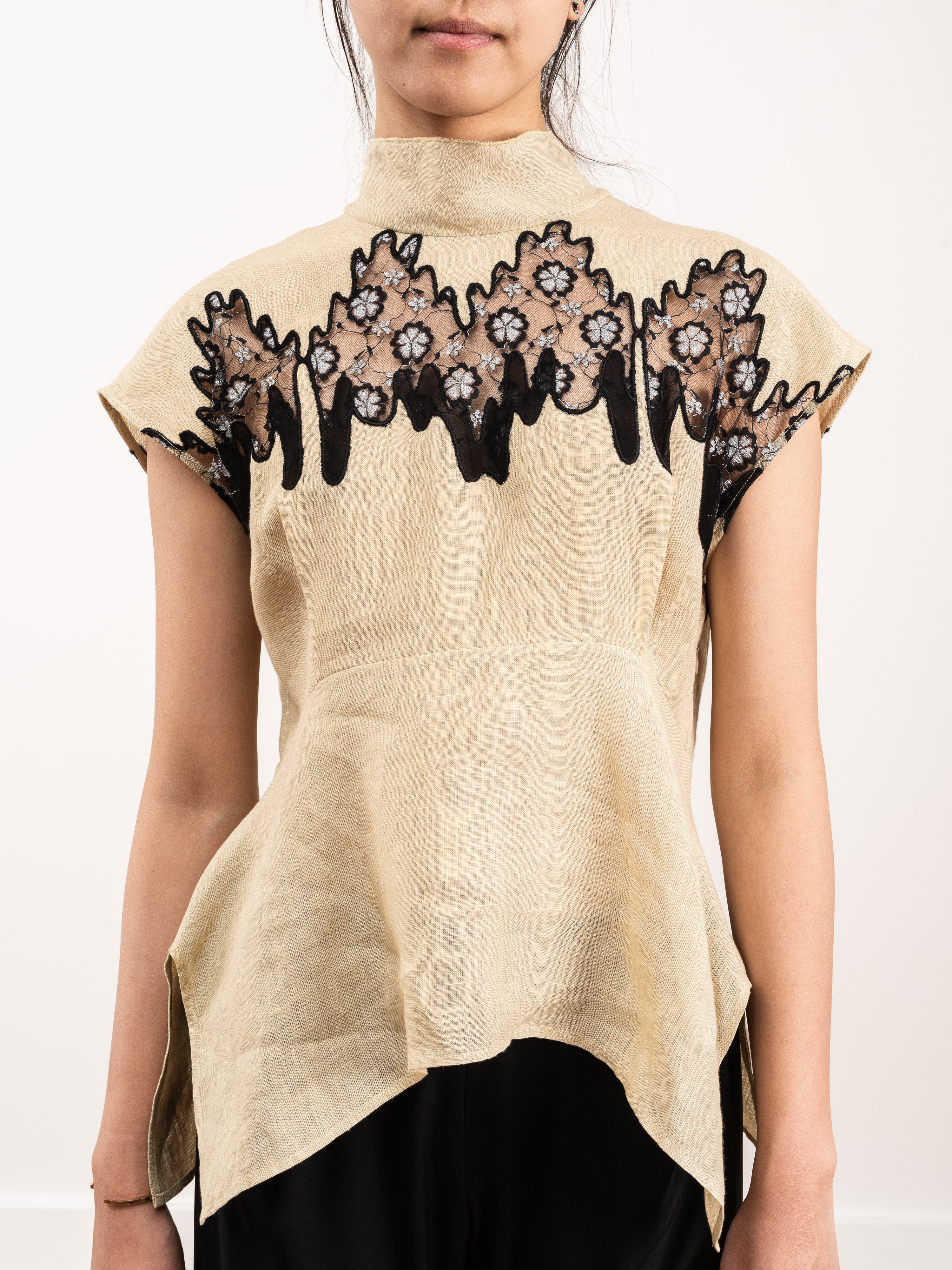etiquette top - Image 4