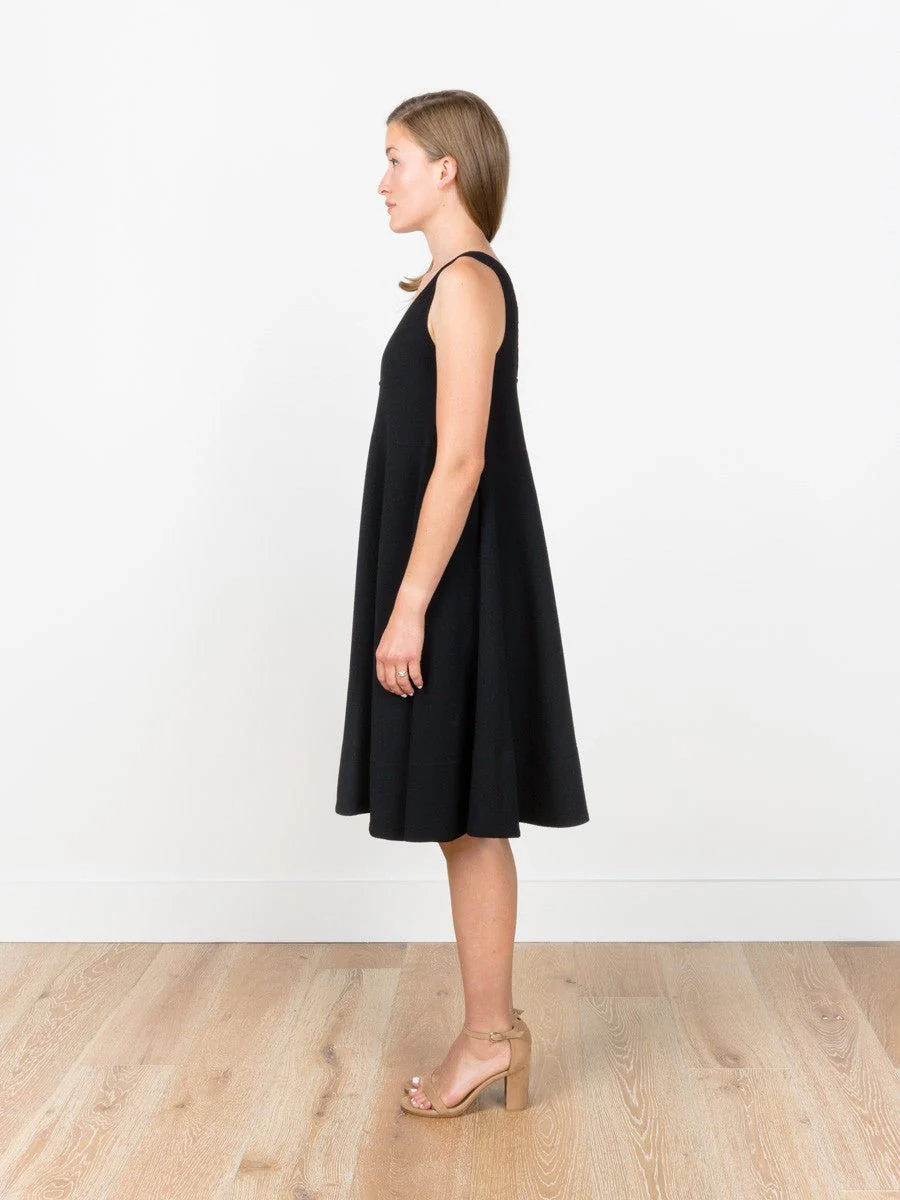 flee dress - Image 2