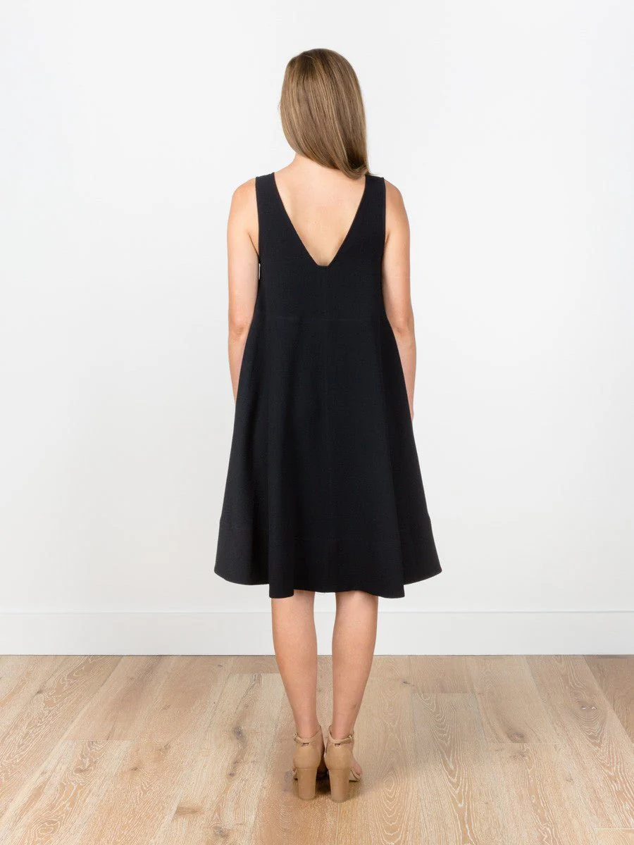 flee dress - Image 3