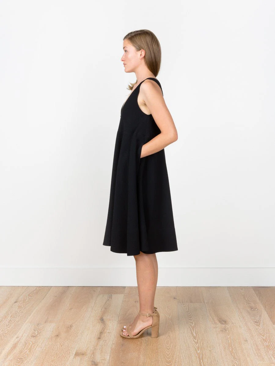 flee dress - Image 4