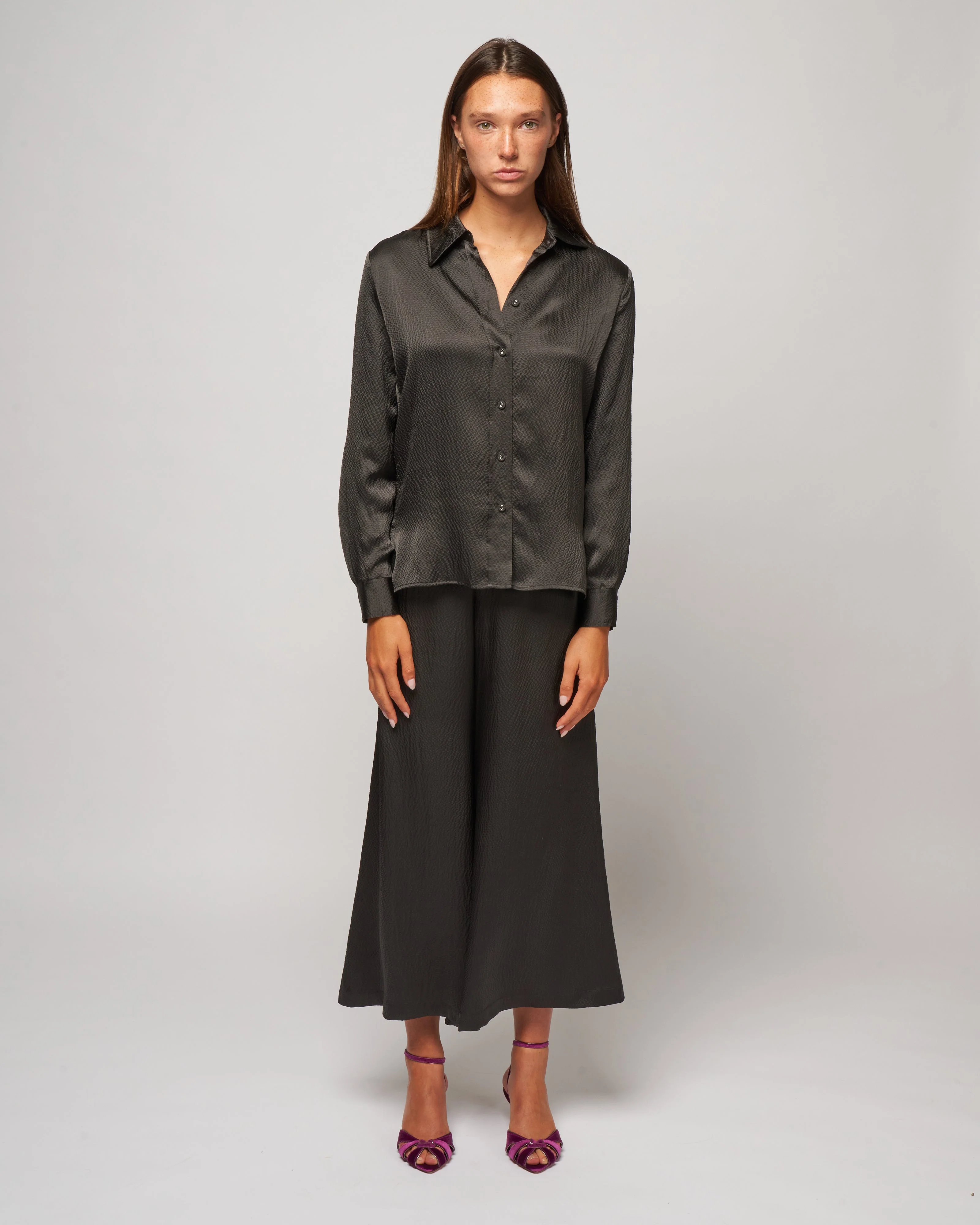 fleet top - dark grey - Image 2