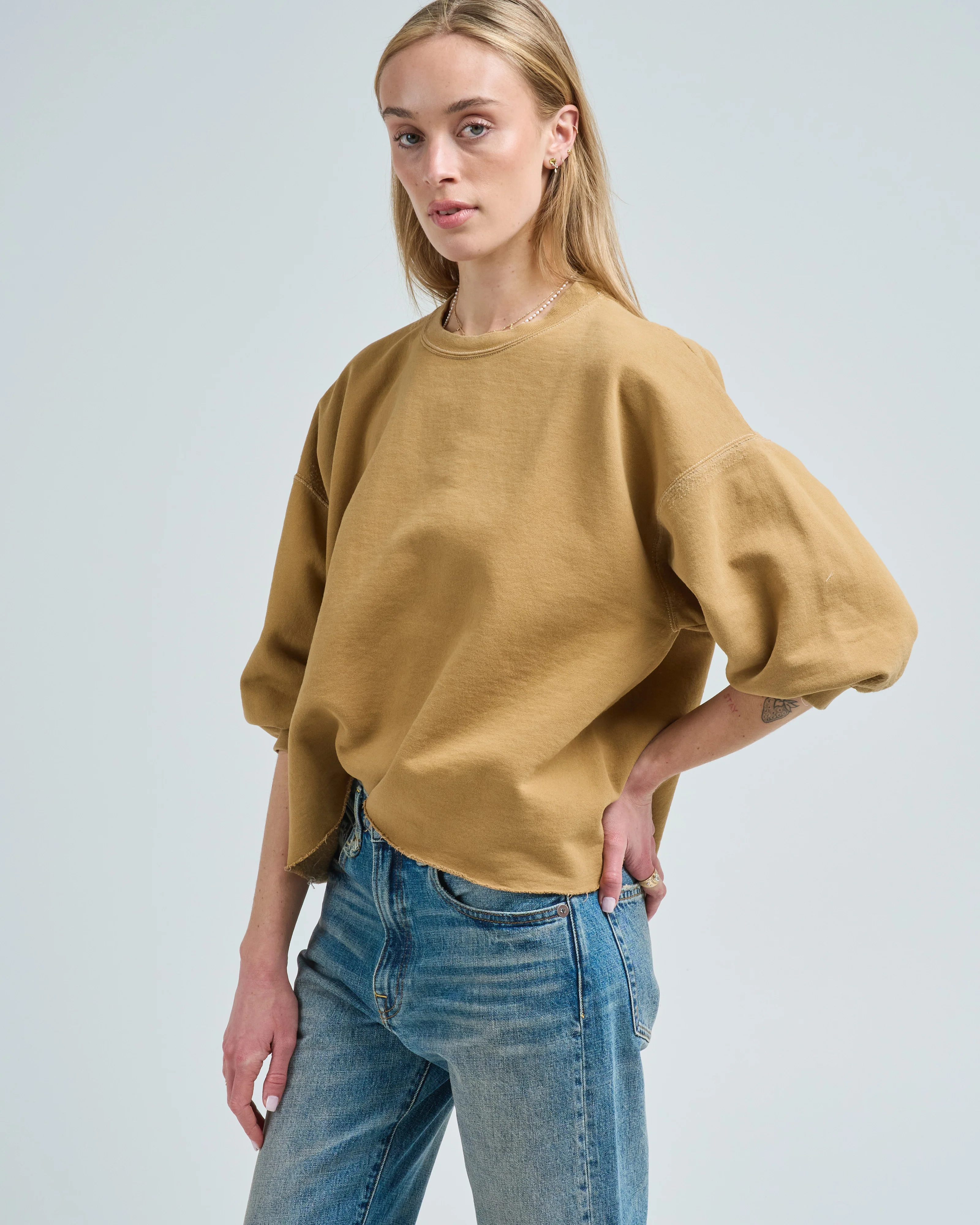 fond sweatshirt - Image 4