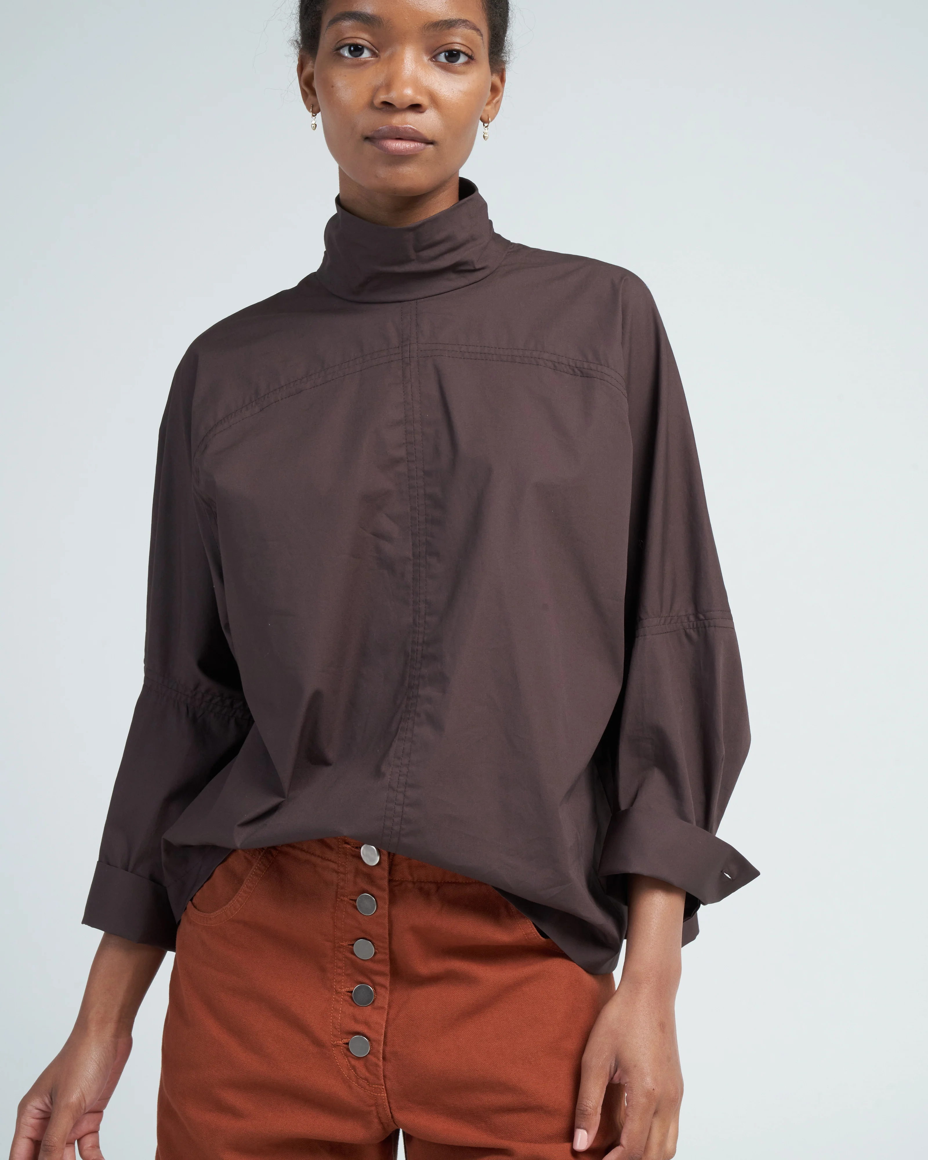 frame top - espresso - Image 5