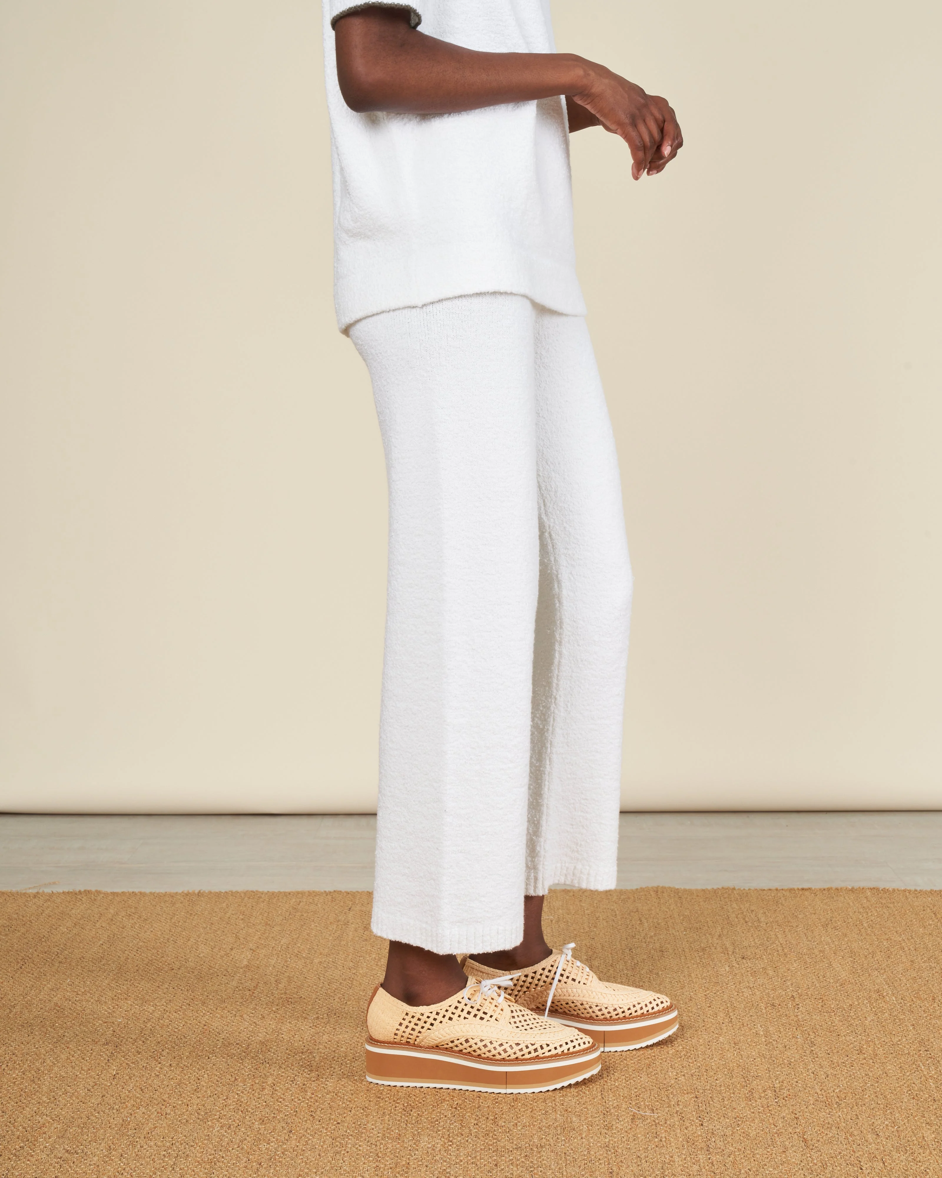gamo pant - white - Image 3