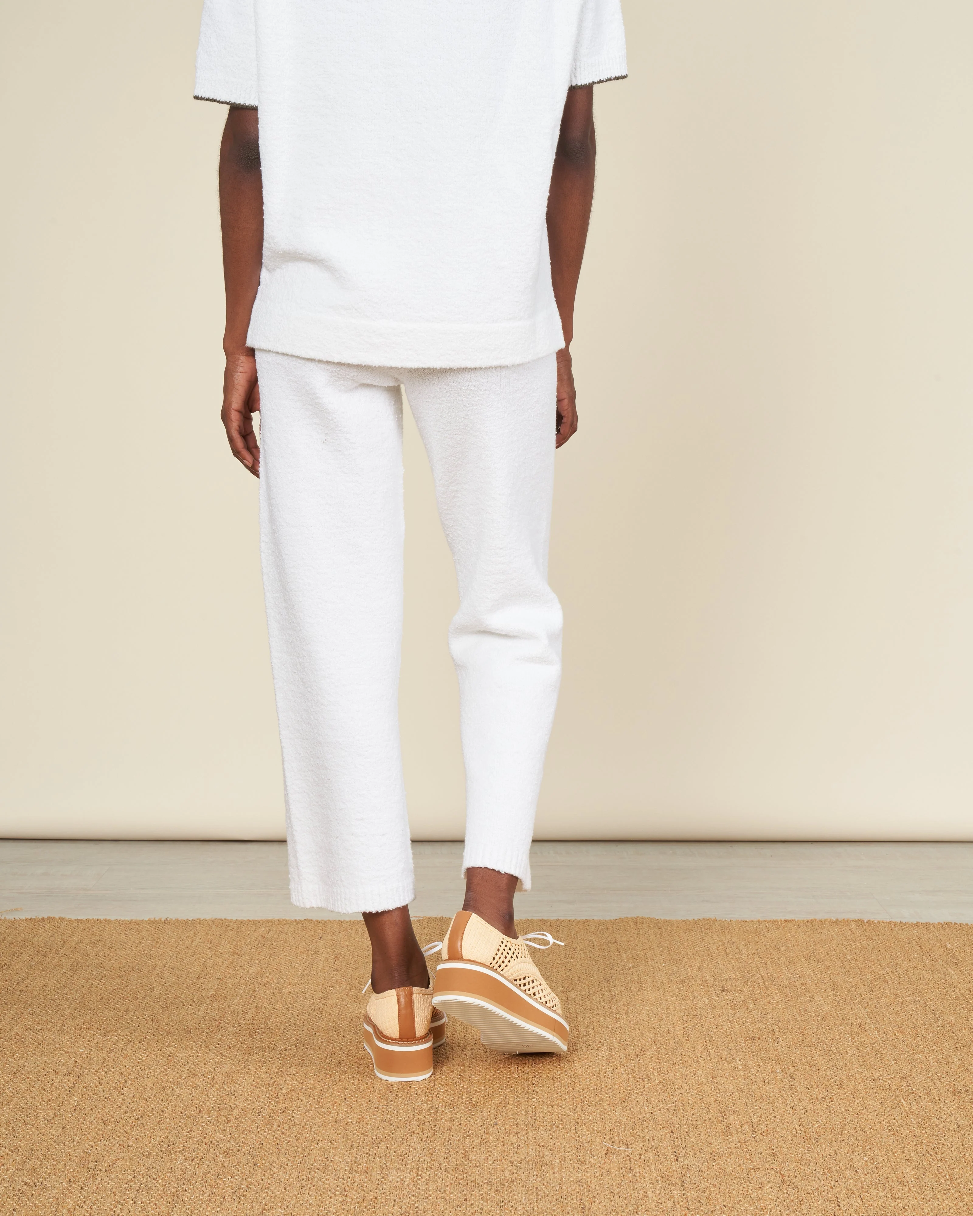 gamo pant - white - Image 4