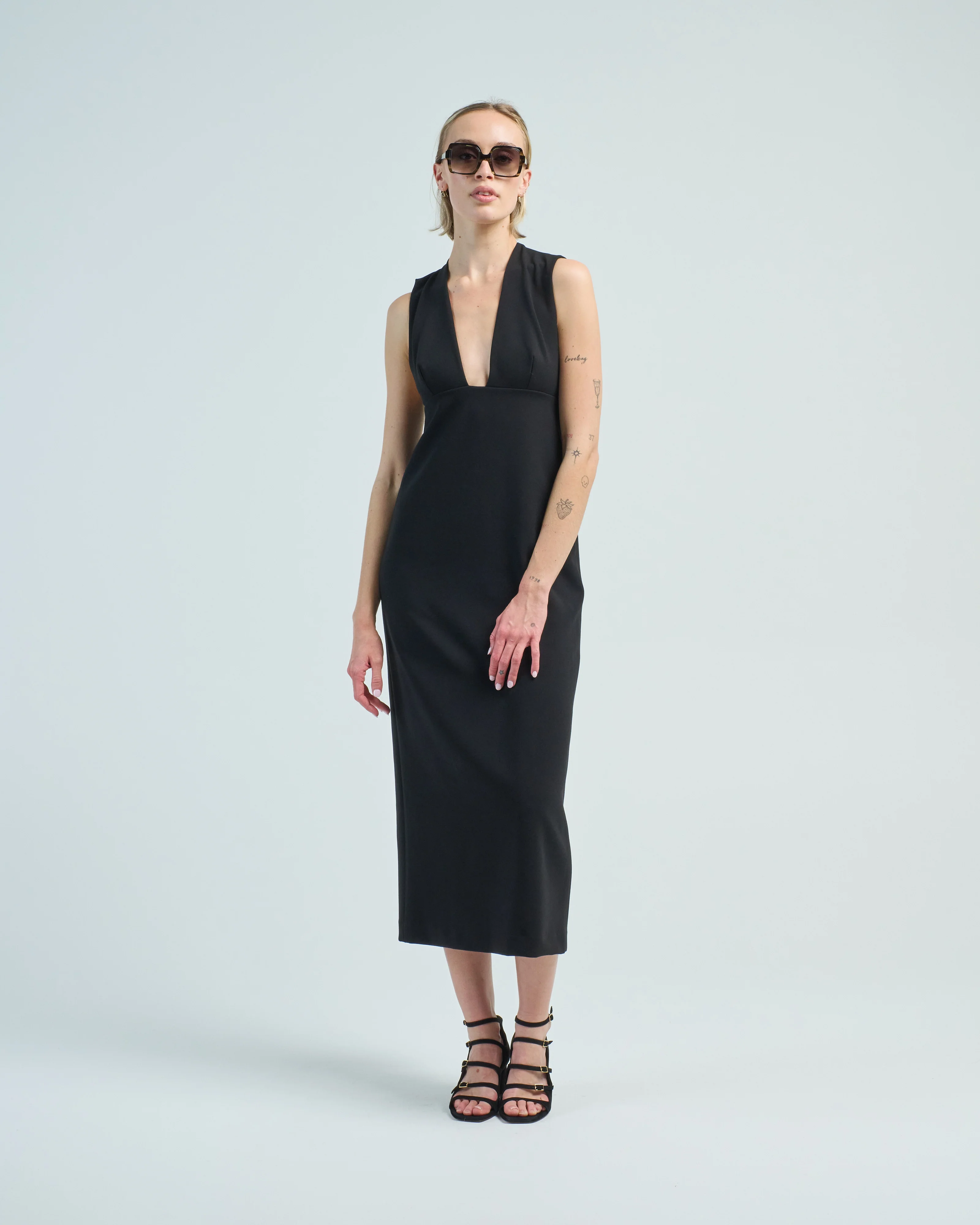 genteel dress - Image 3