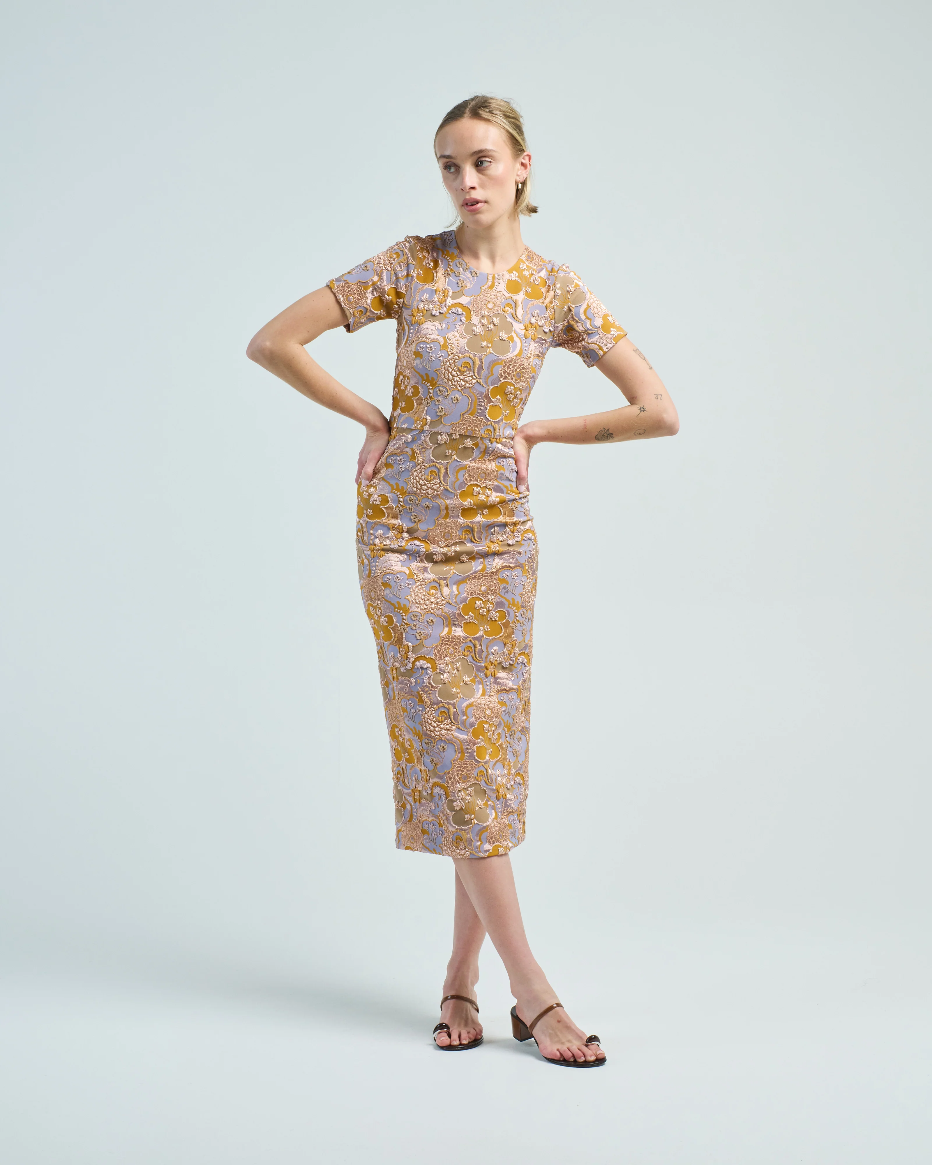 goleta dress - Image 3