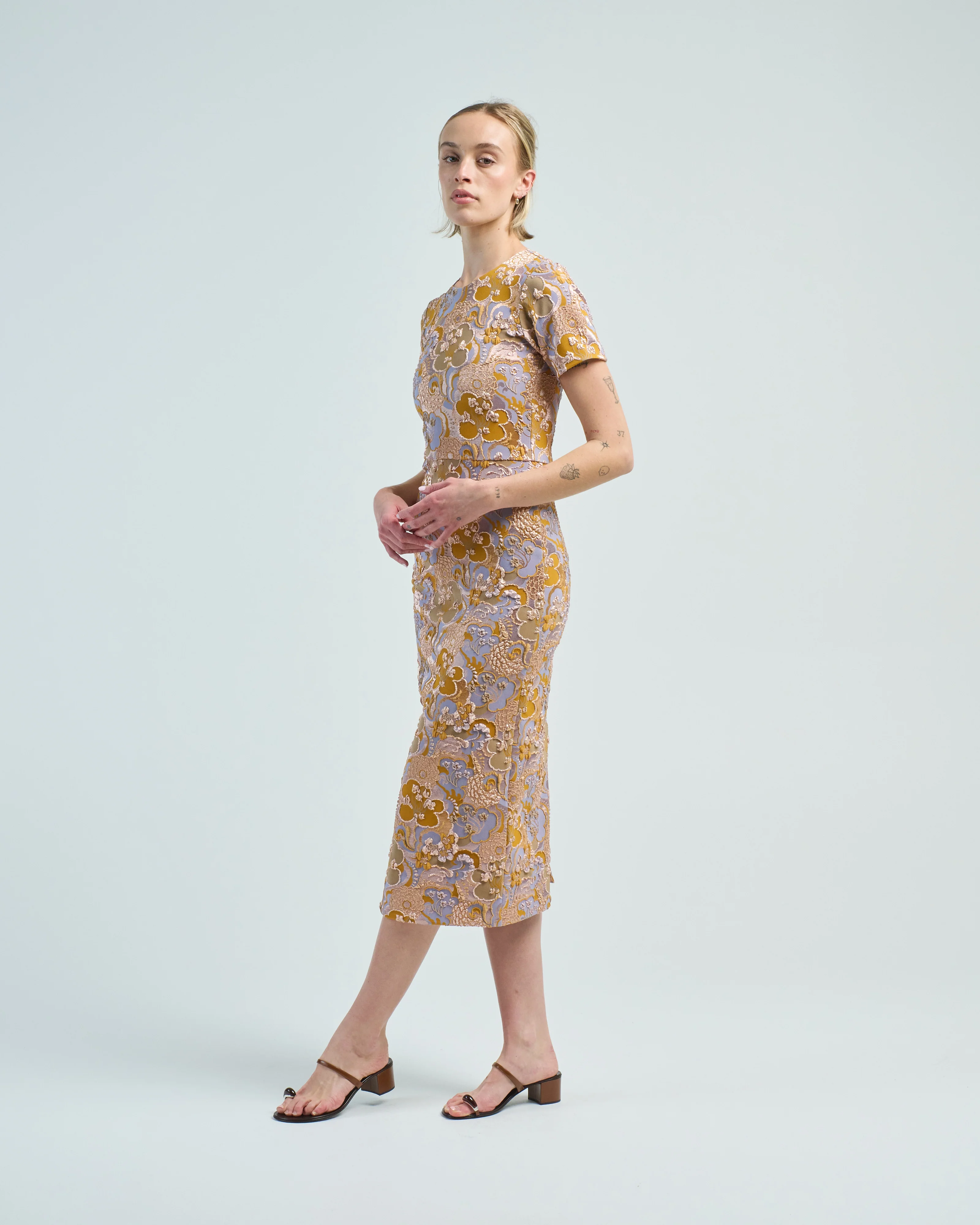 goleta dress - Image 4
