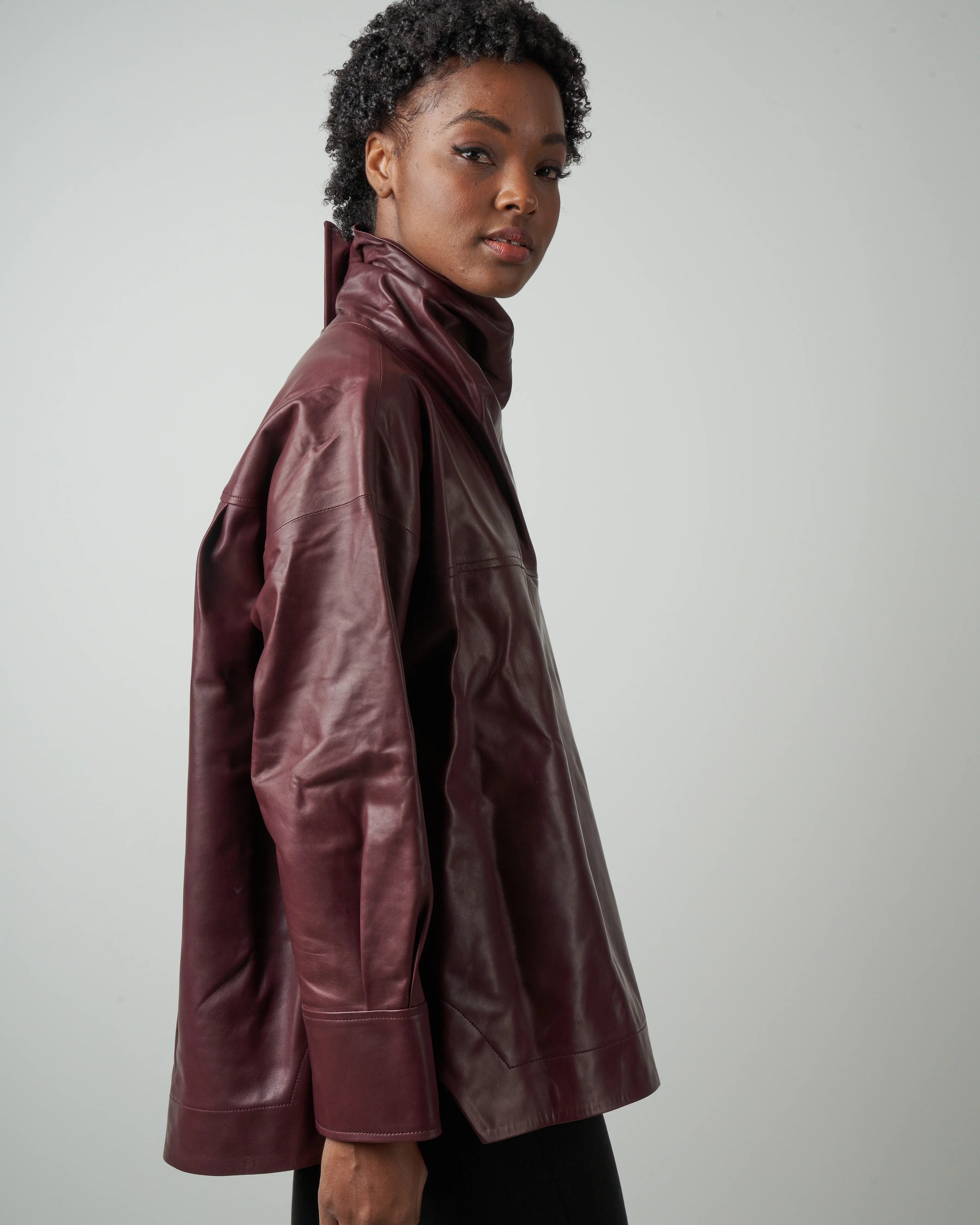 hale popover - bordeaux - Image 3