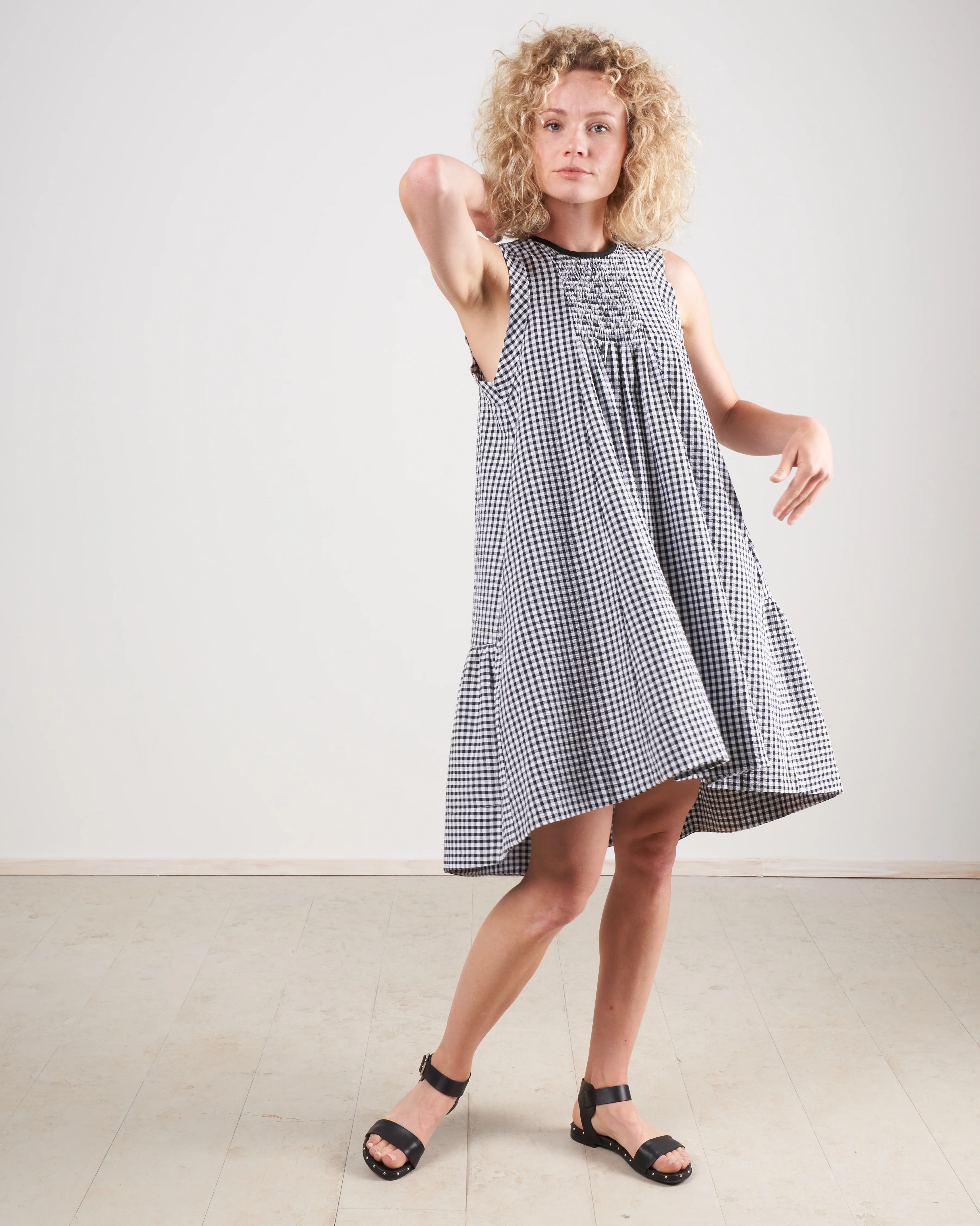 jib dress - black - Image 2