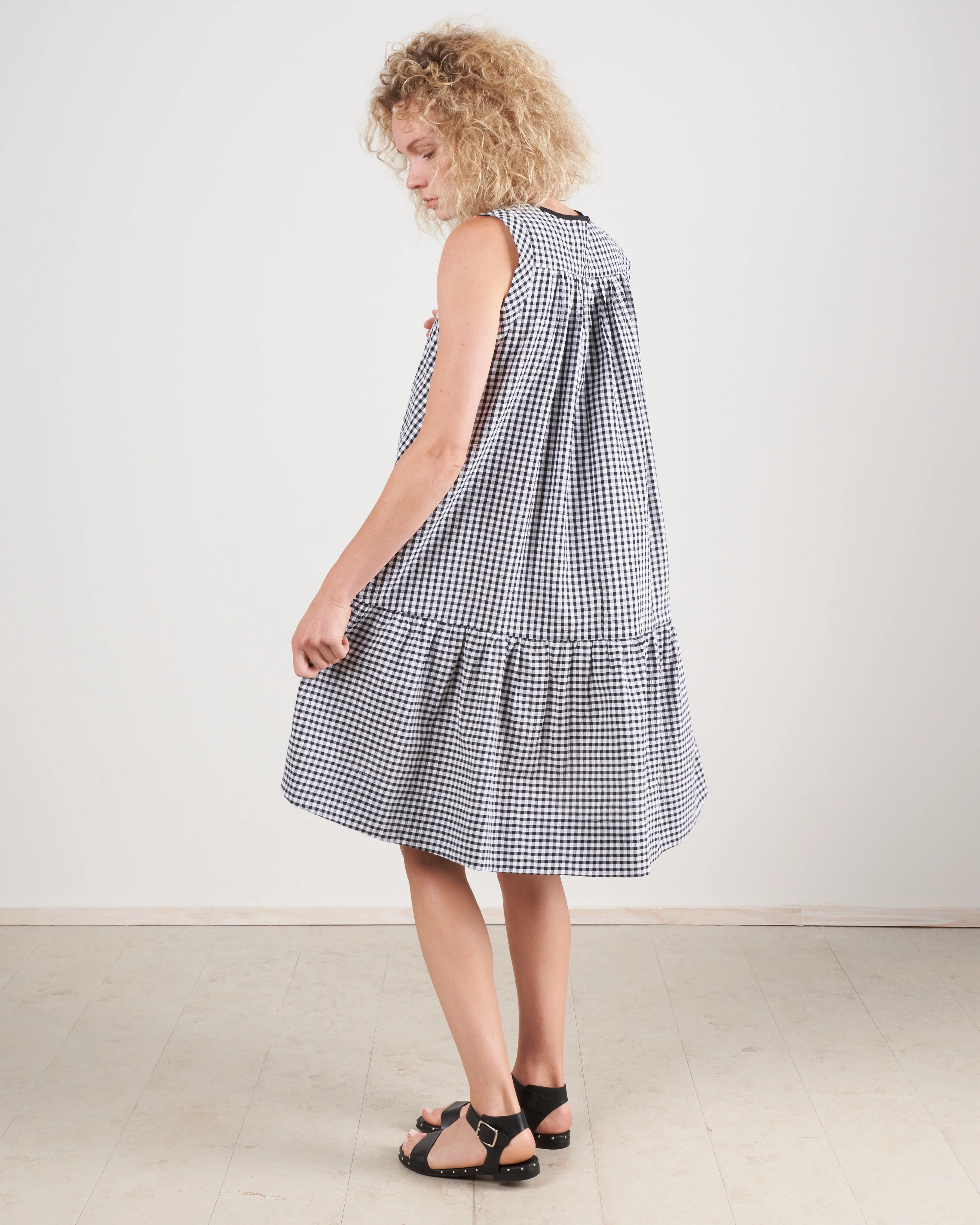 jib dress - black - Image 4