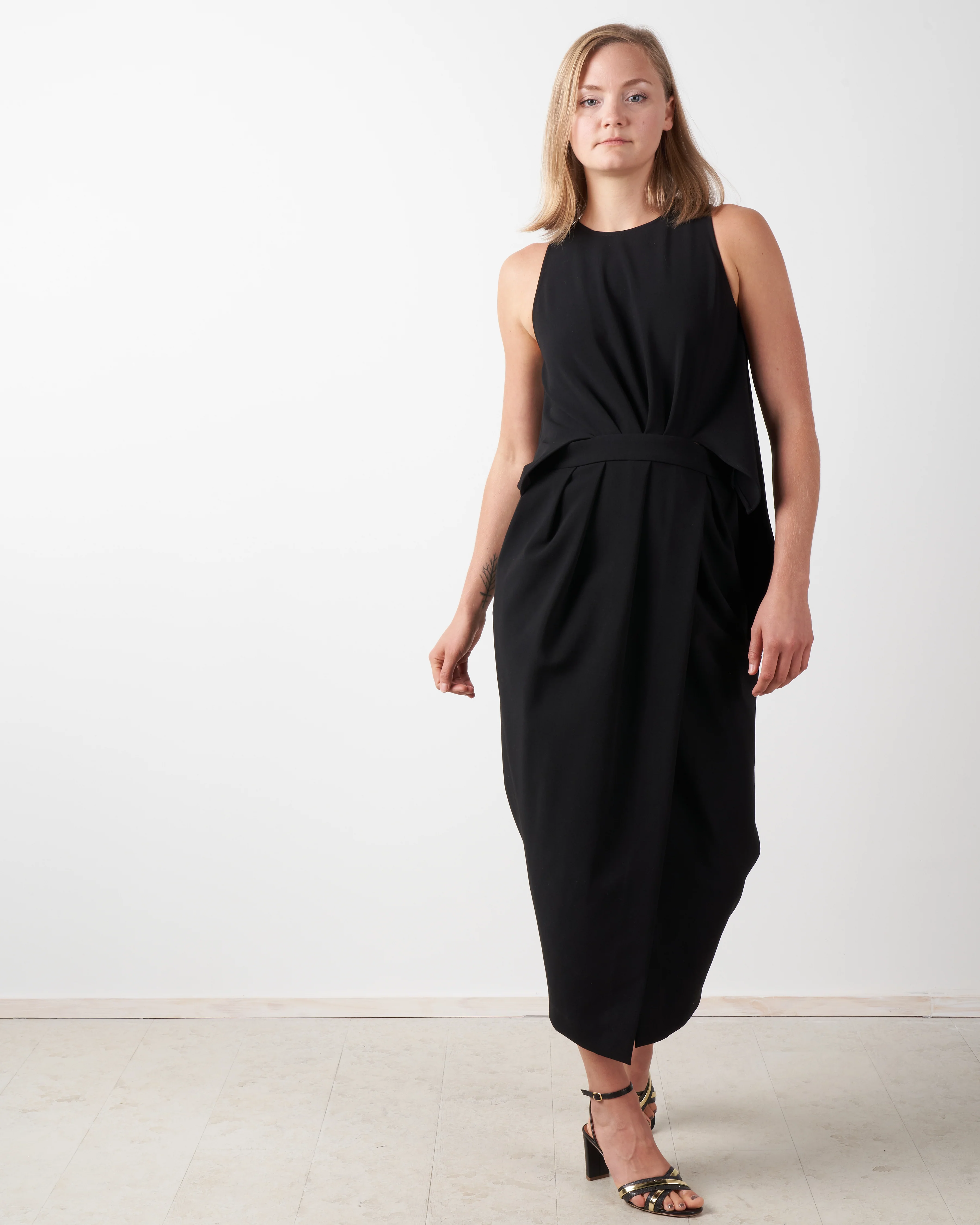 klein dress - black - Image 5