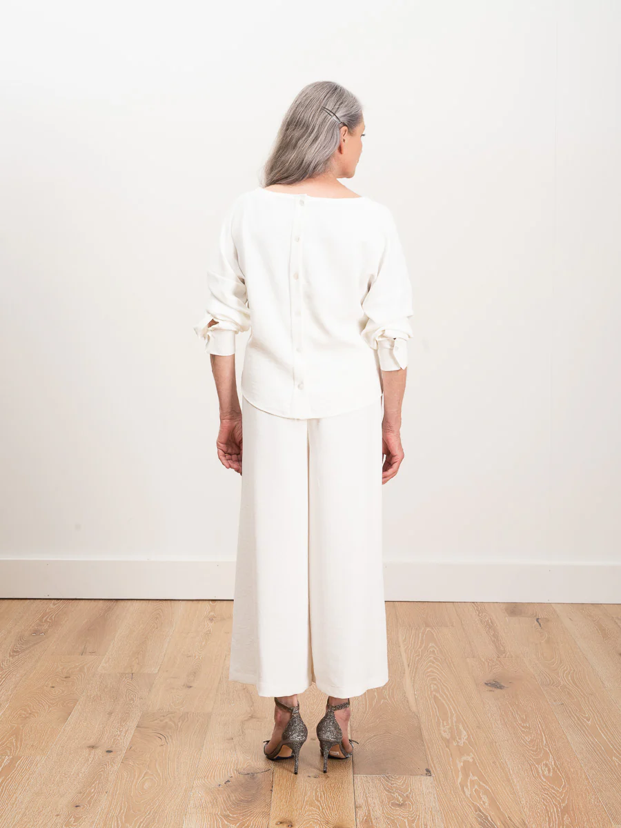 align top - white - Image 3