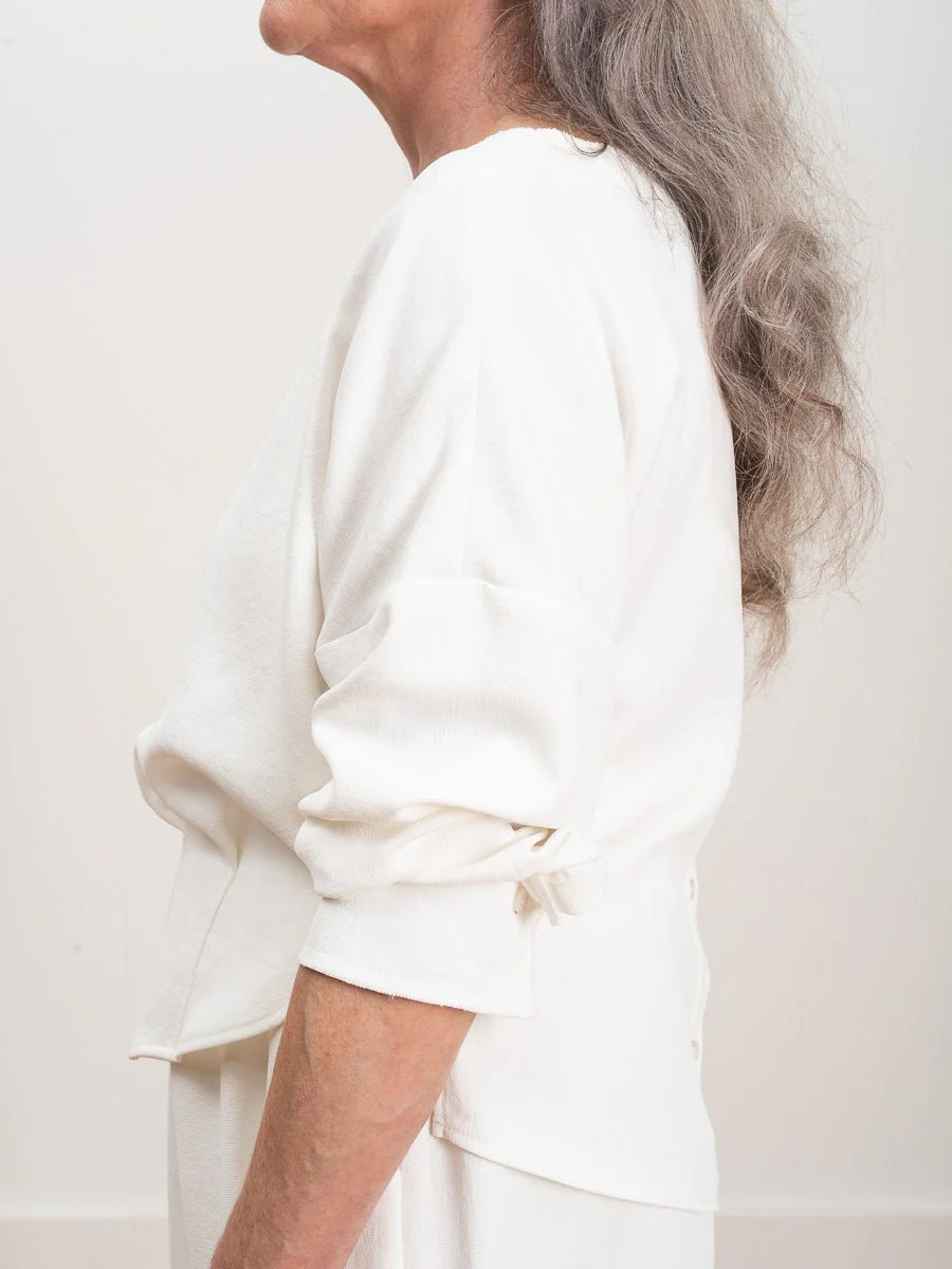 align top - white - Image 5