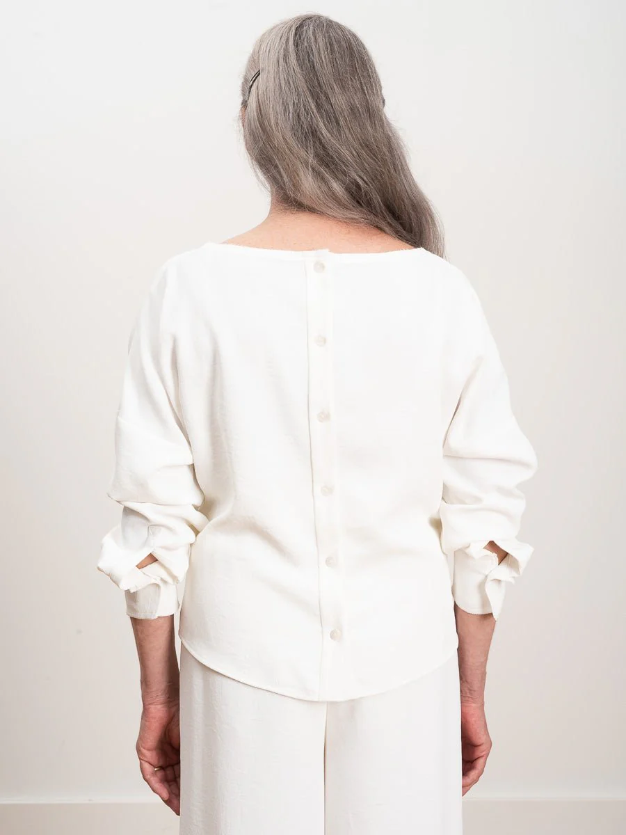 align top - white - Image 6