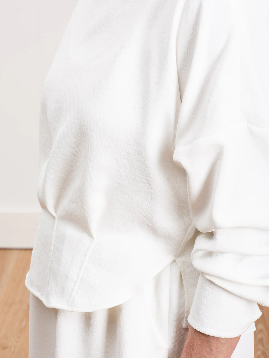 align top - white - Image 7