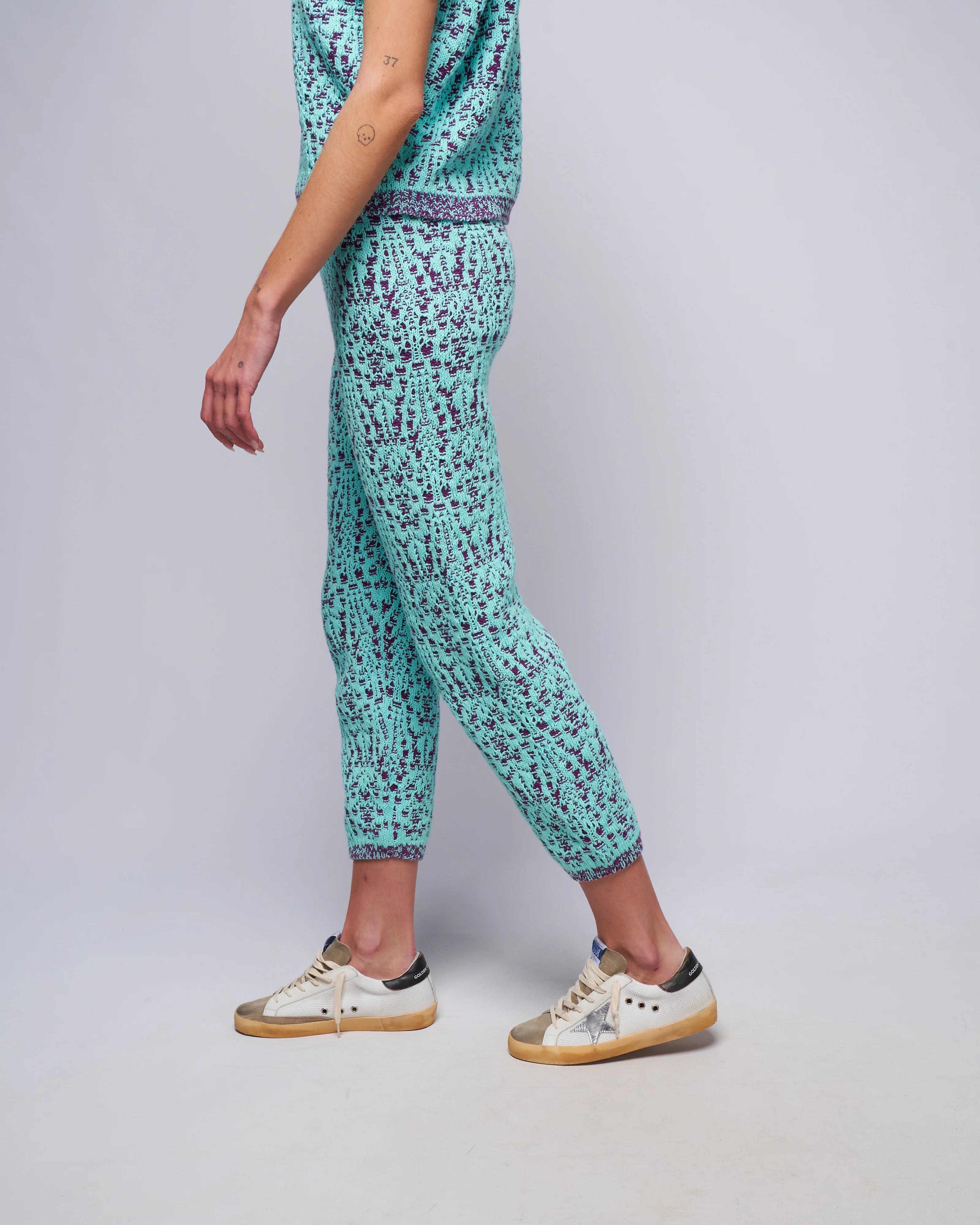 maximo pant - aqua - Image 2