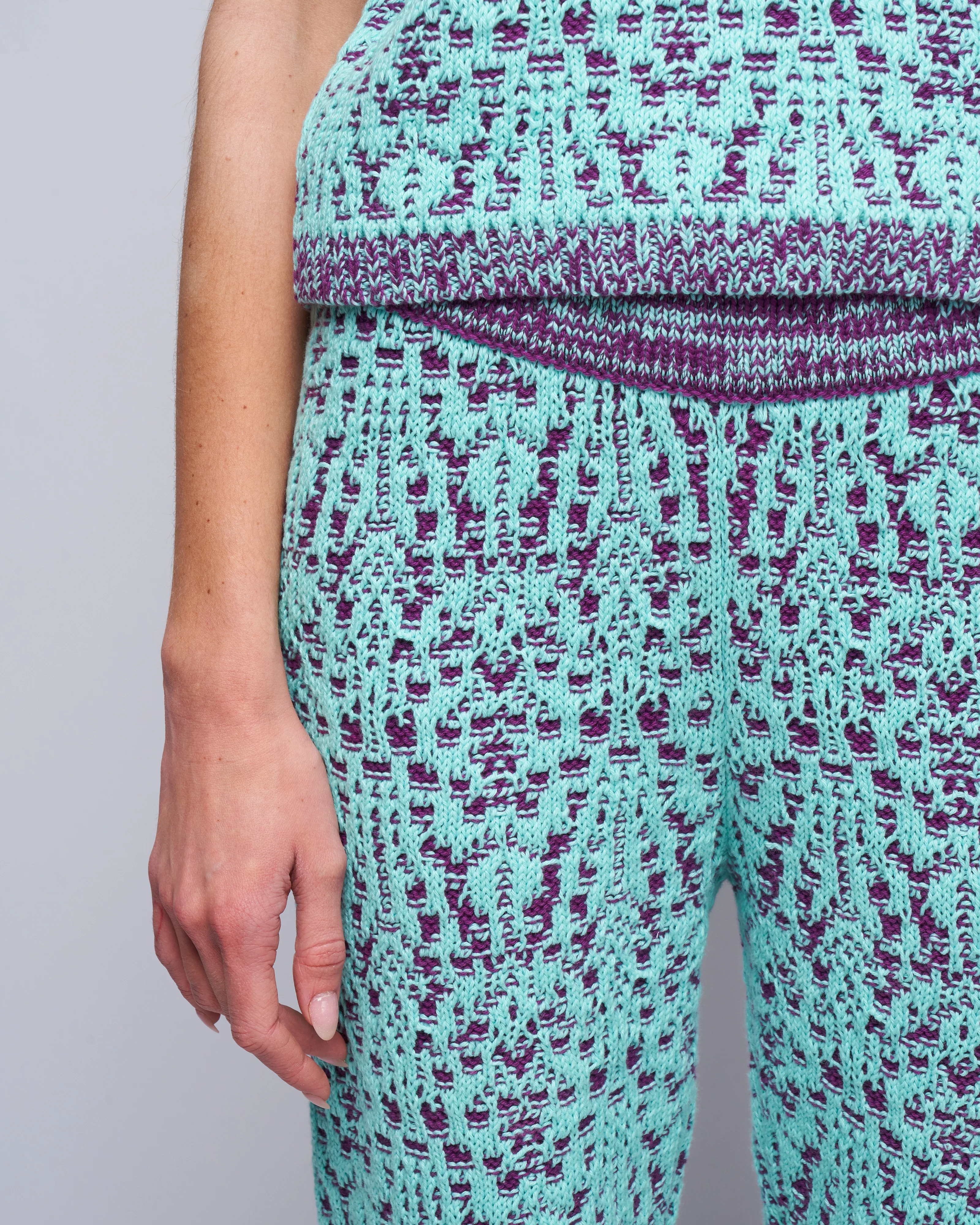 maximo pant - aqua - Image 4