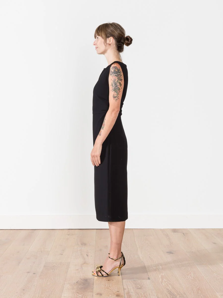 medina dress - black - Image 2