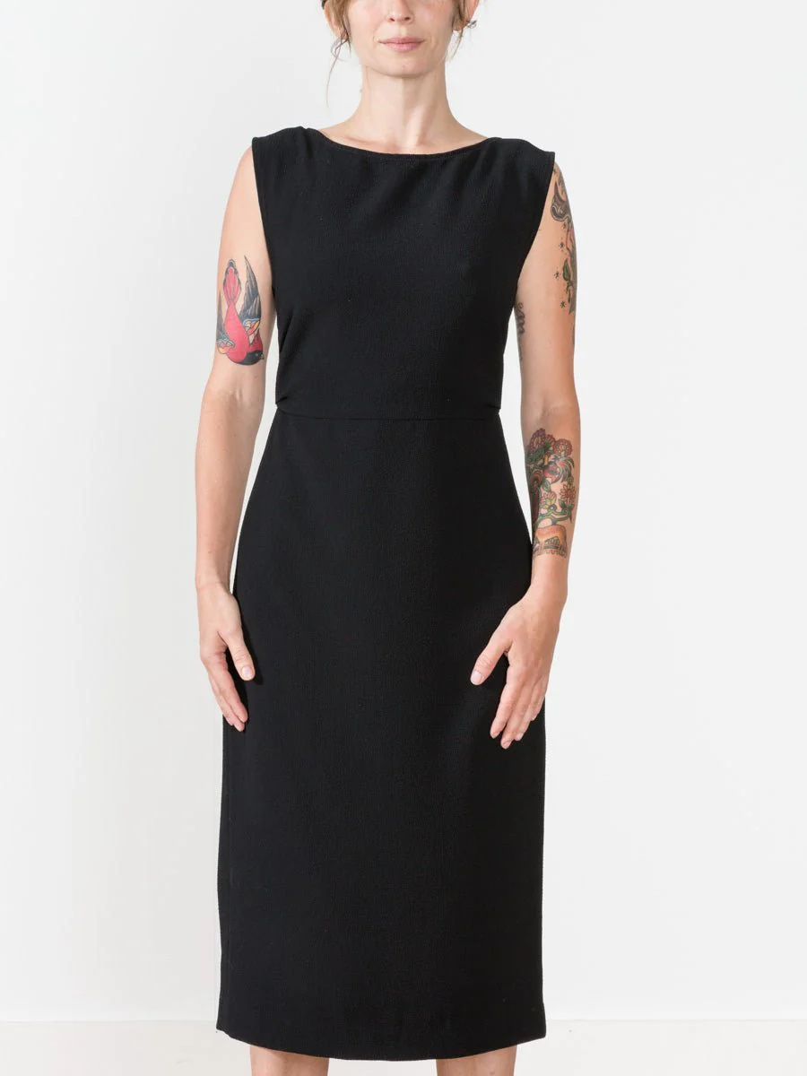 medina dress - black - Image 4