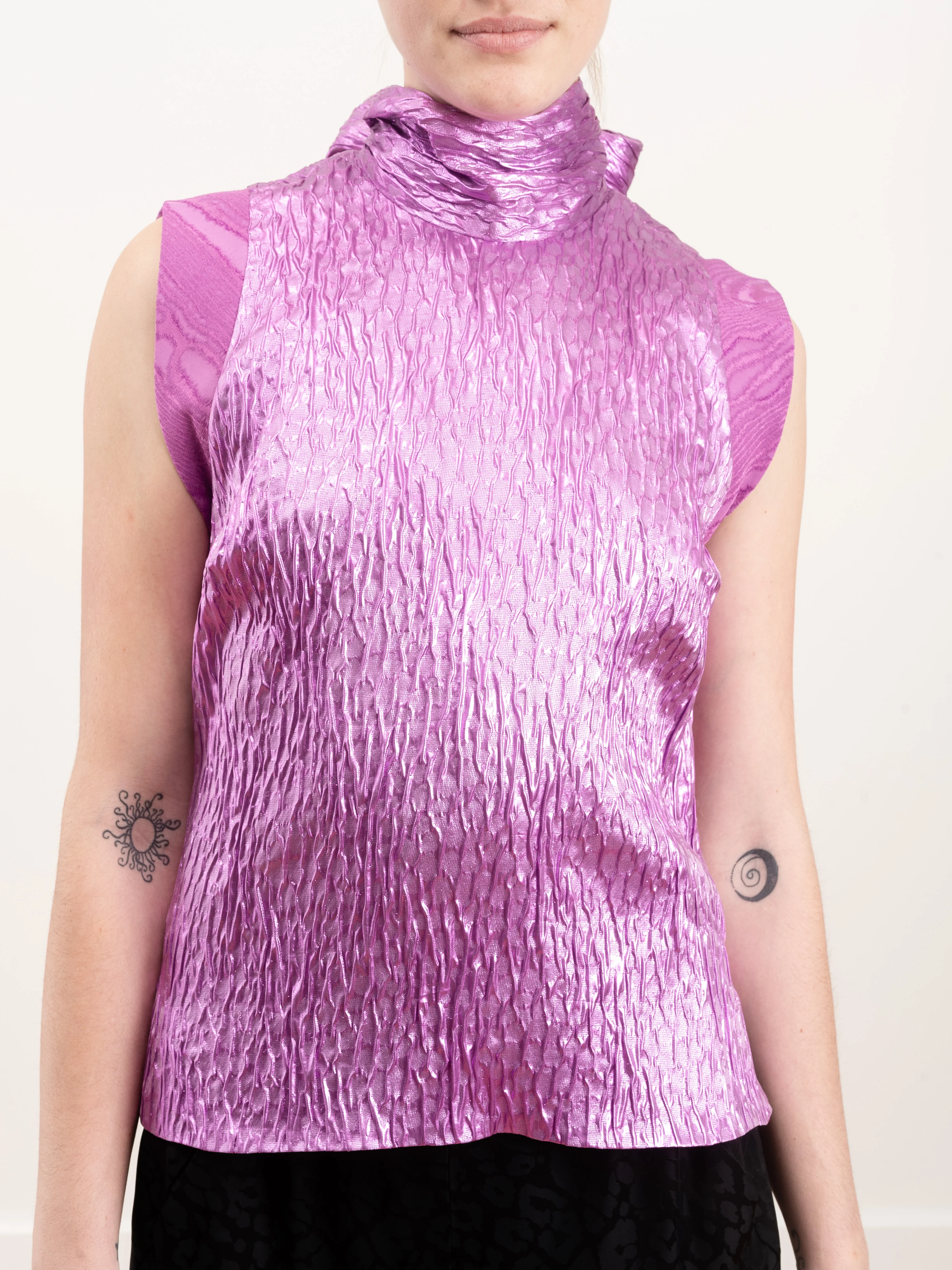 mirar top - orchid - Image 2