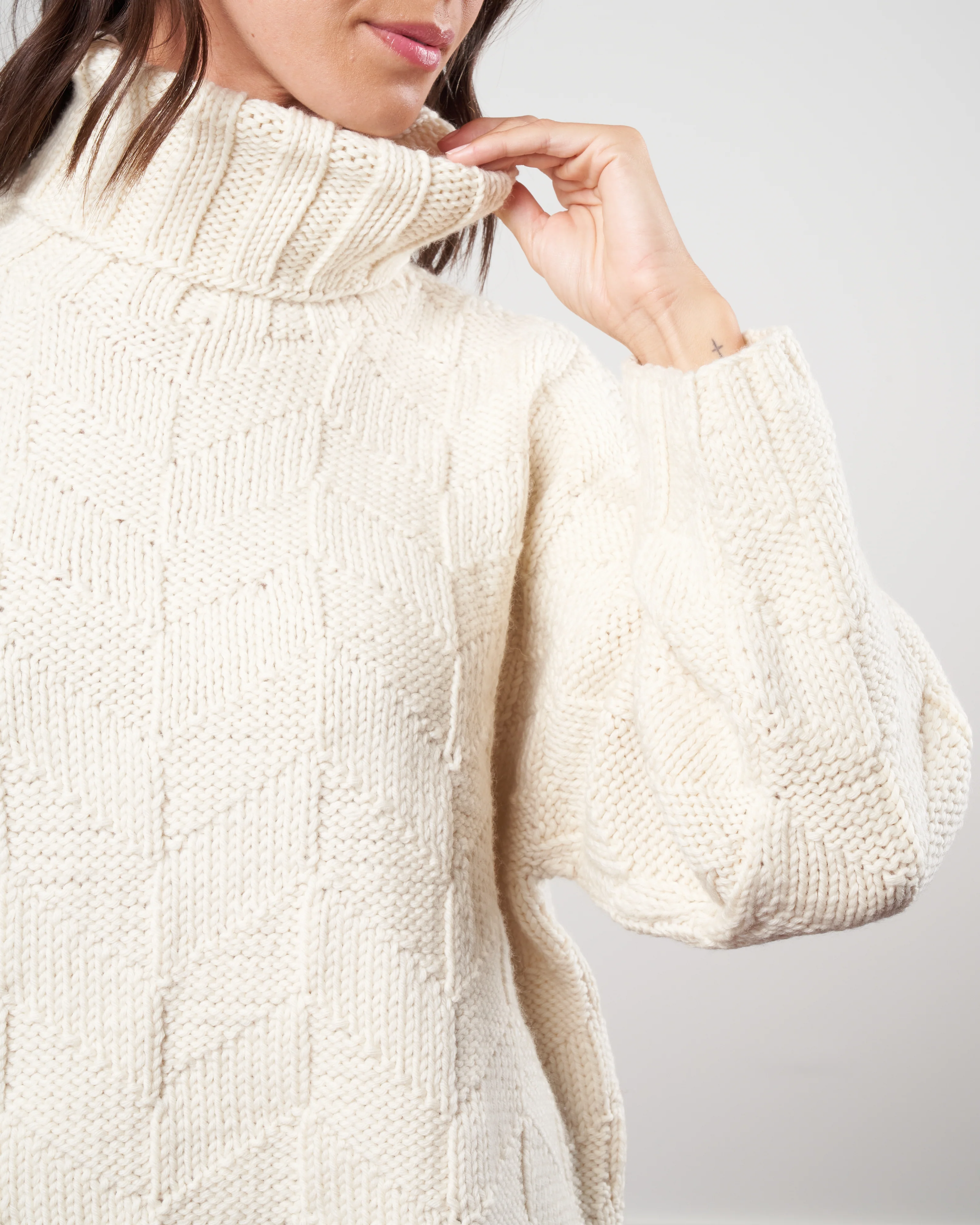 misura sweater - natural - Image 5