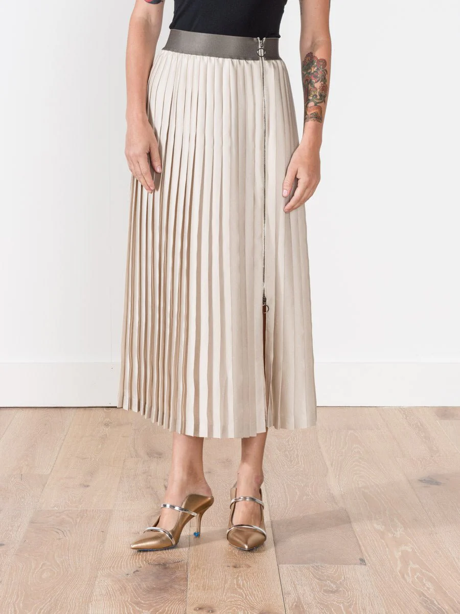 moment skirt - stone - Image 2