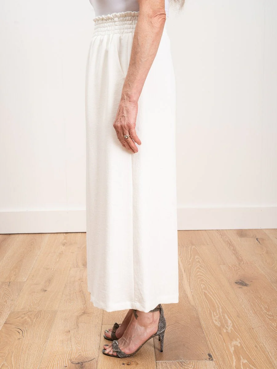 monterey pant - white - Image 2