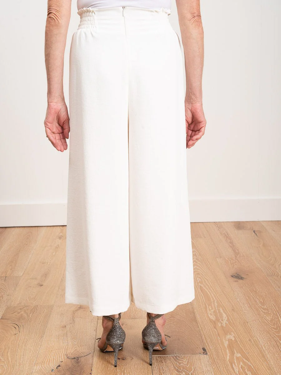 monterey pant - white - Image 3