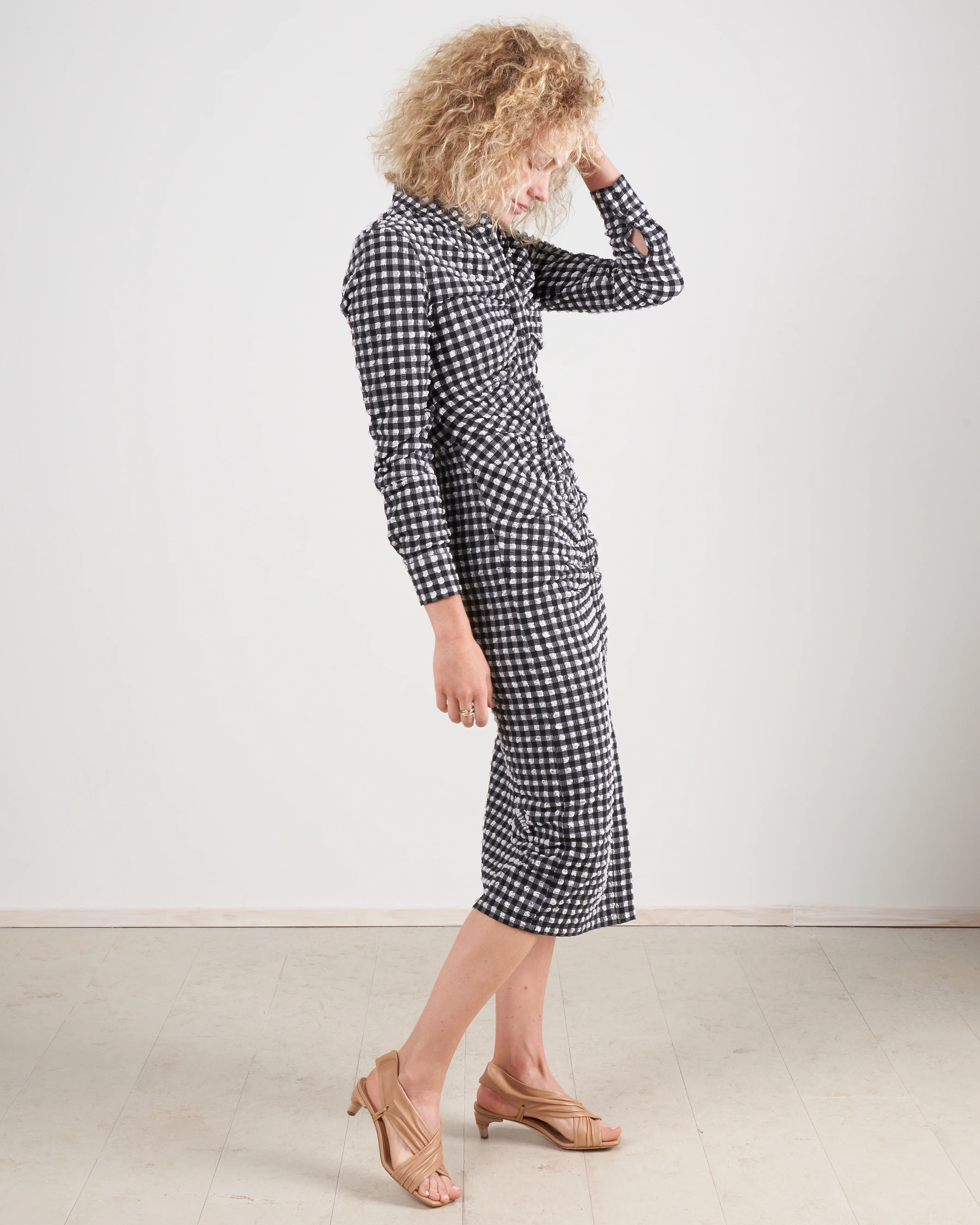 mossett dress - black - Image 2