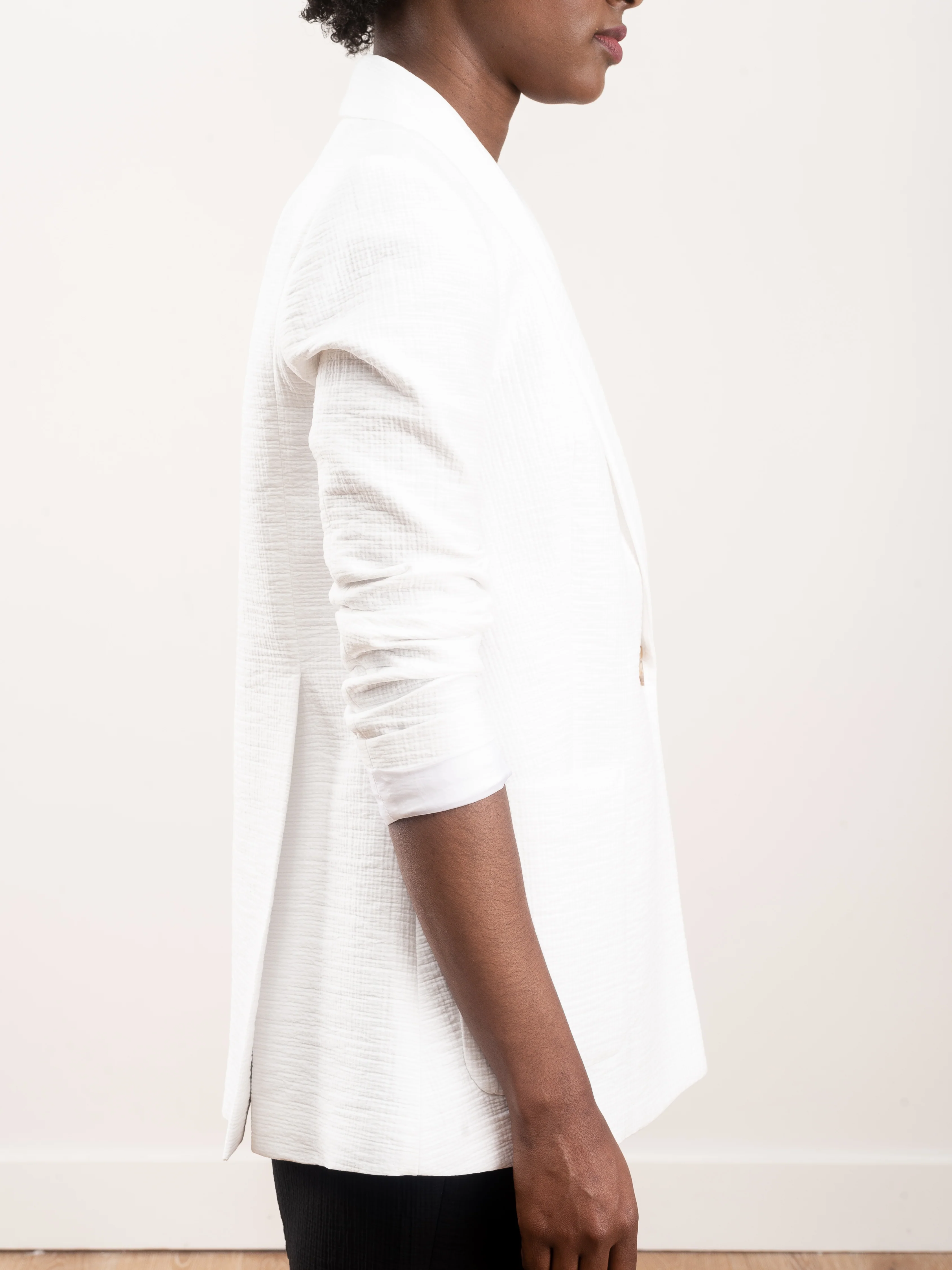 new amboy blazer - white - Image 6