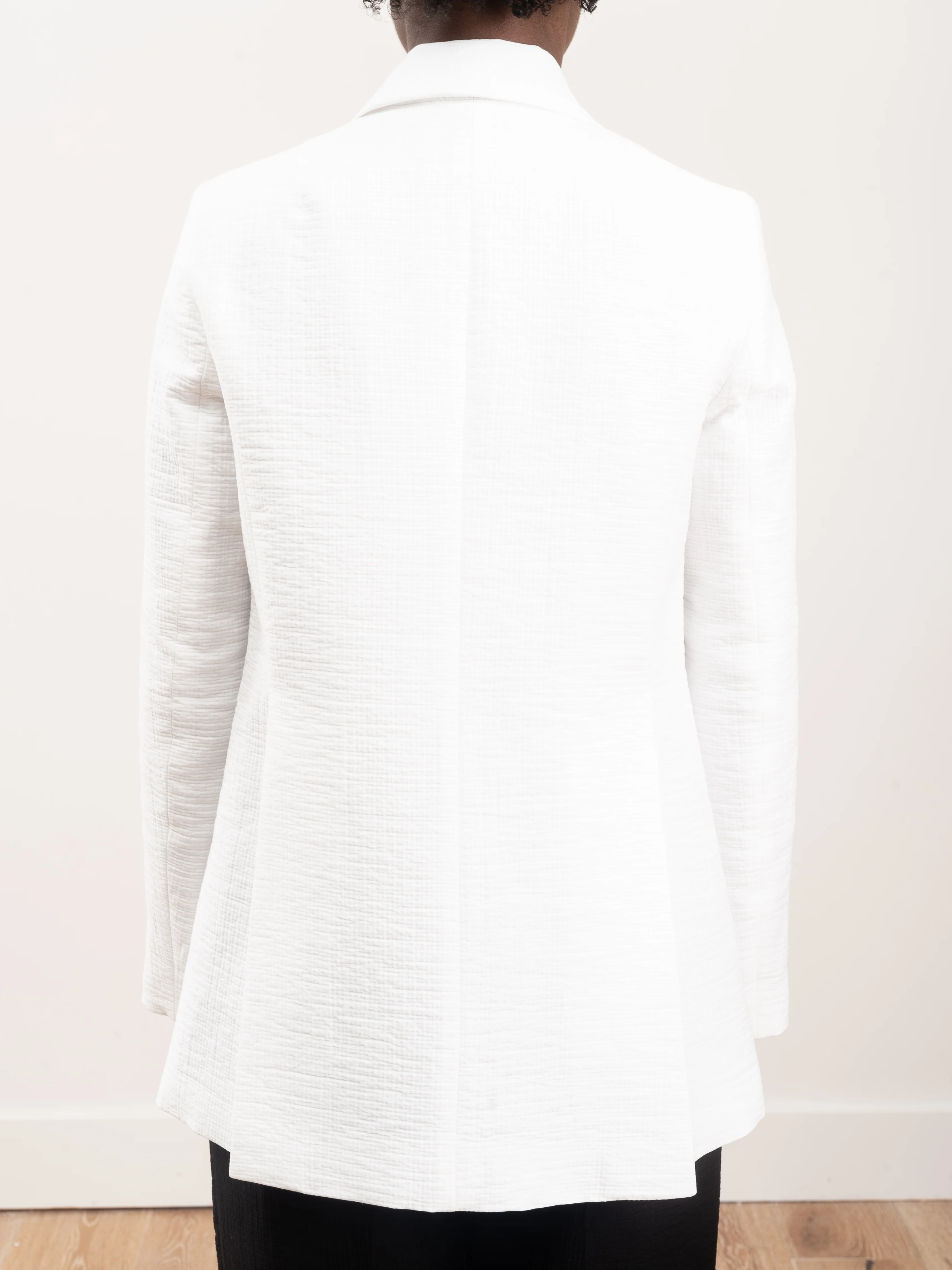 new amboy blazer - white - Image 7