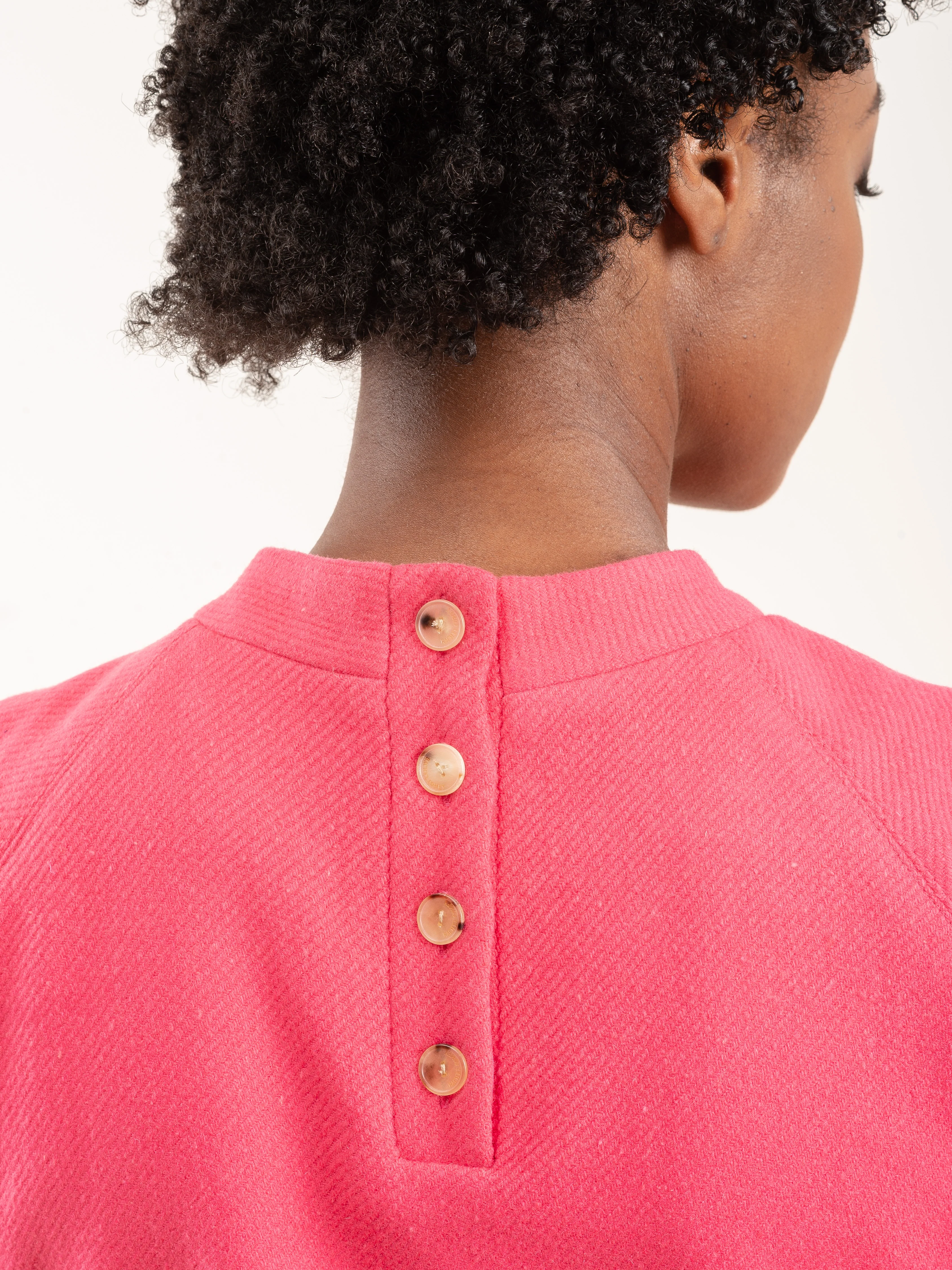 new bridger dress - pink - Image 5