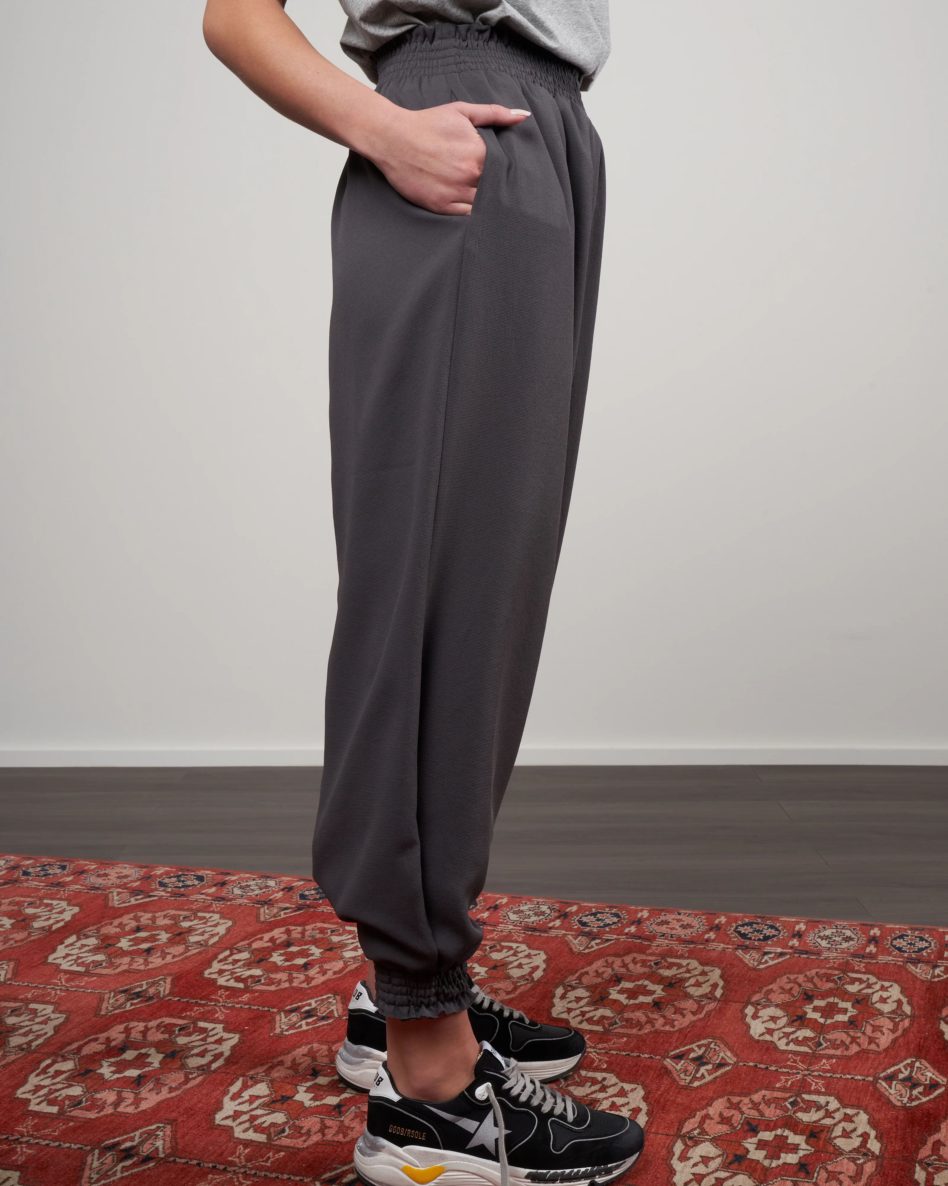 nile pant - grey - Image 3