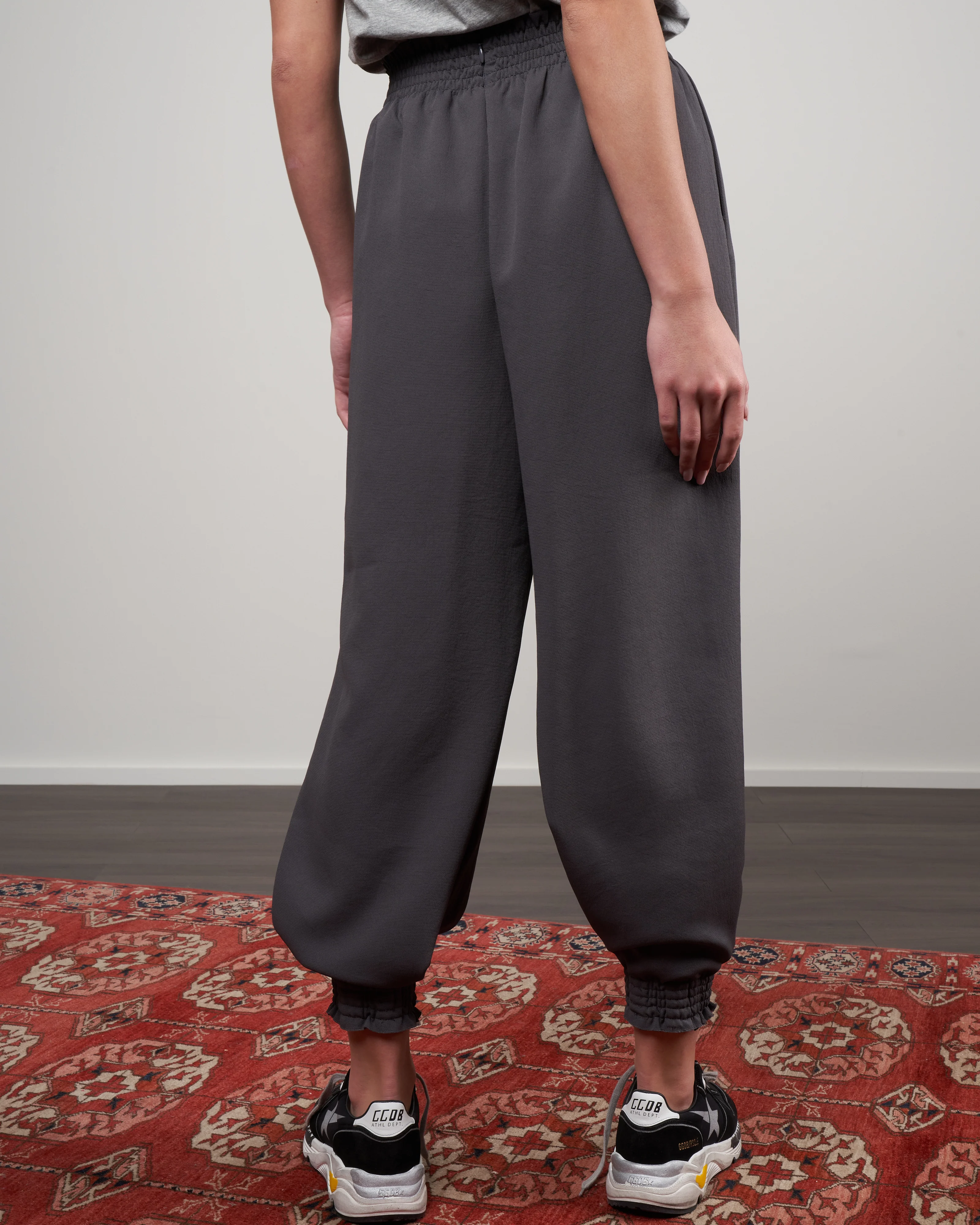 nile pant - grey - Image 4