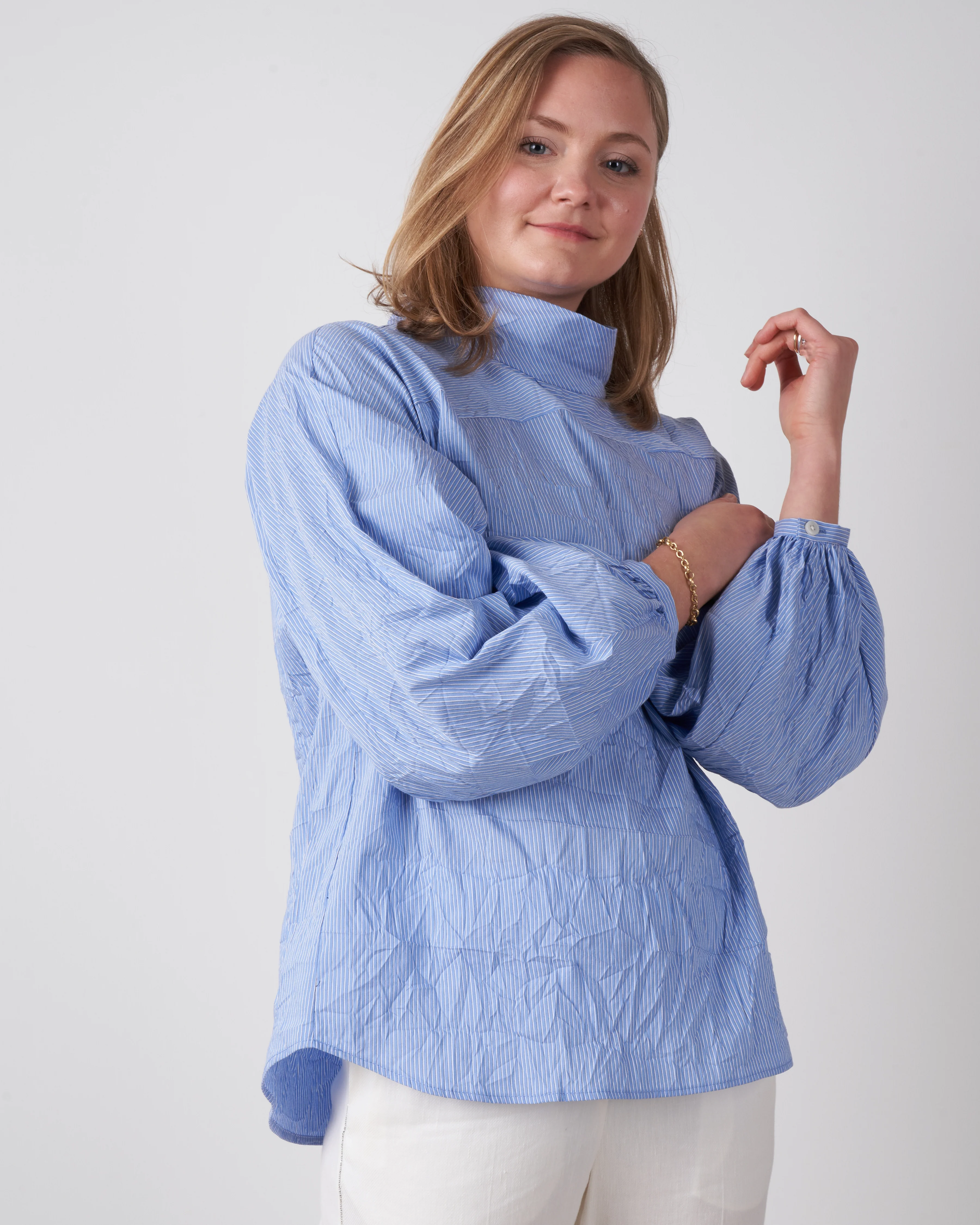 noni top - blue multi - Image 3