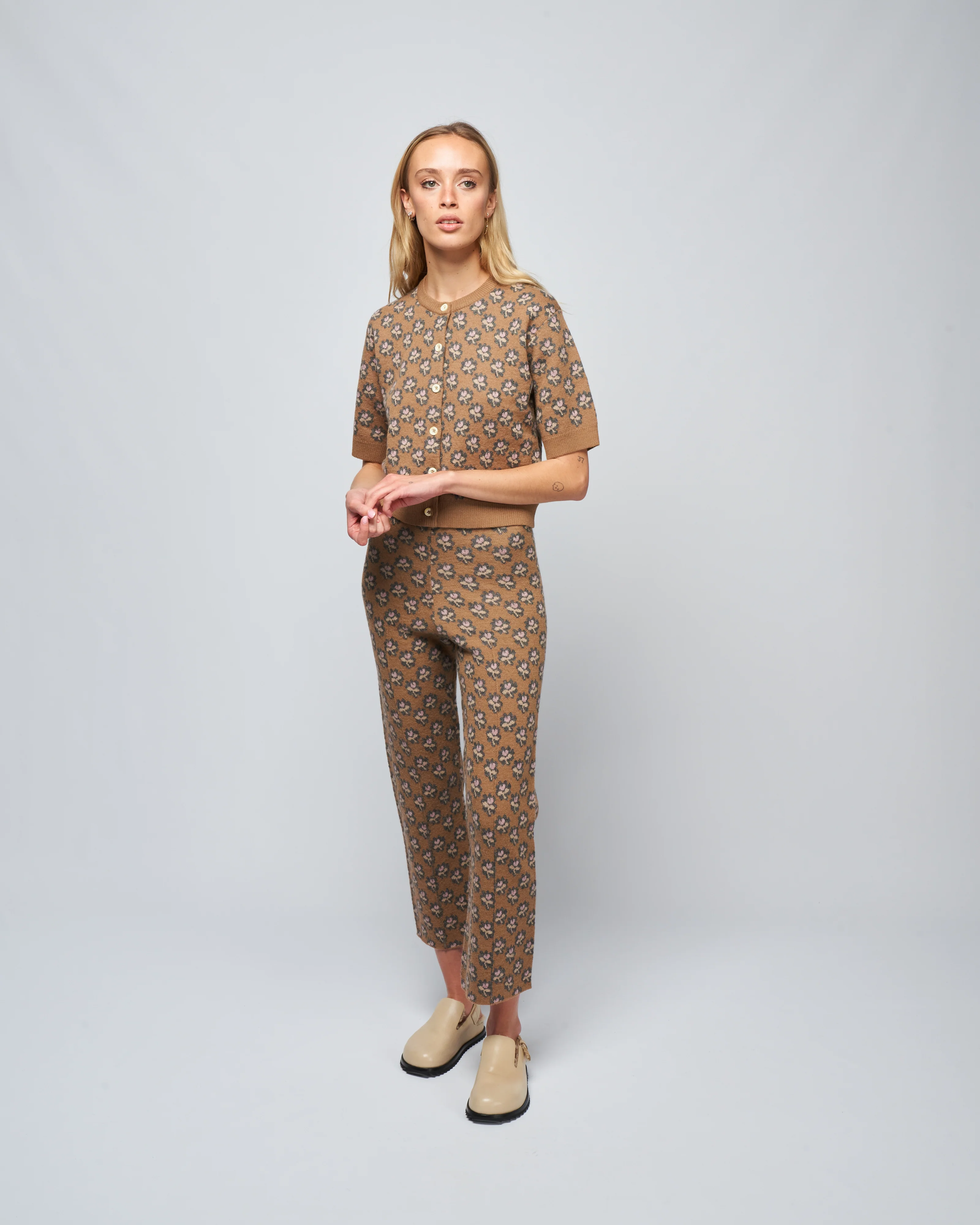 parado pant - camel - Image 2