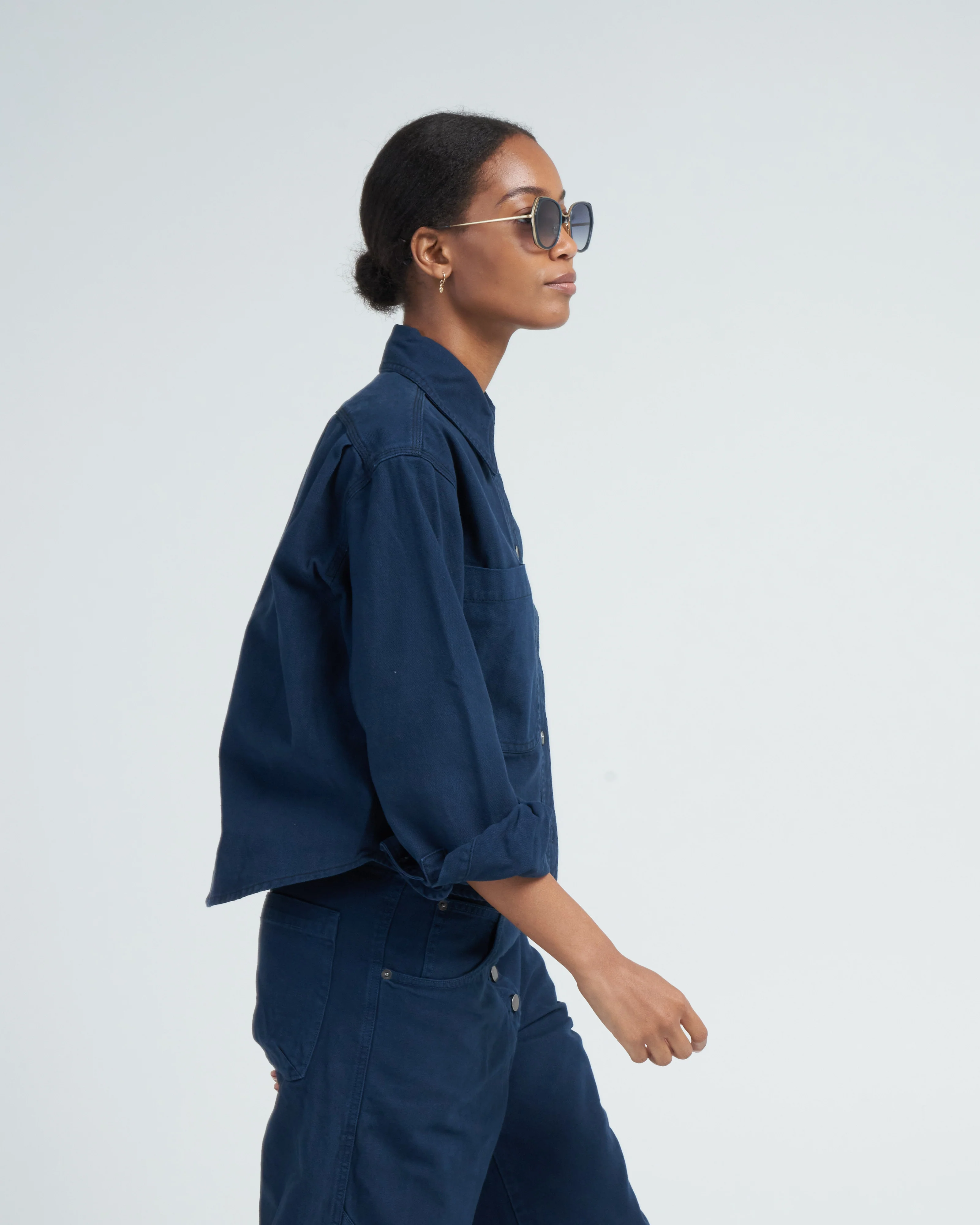 pascal top - indigo - Image 3