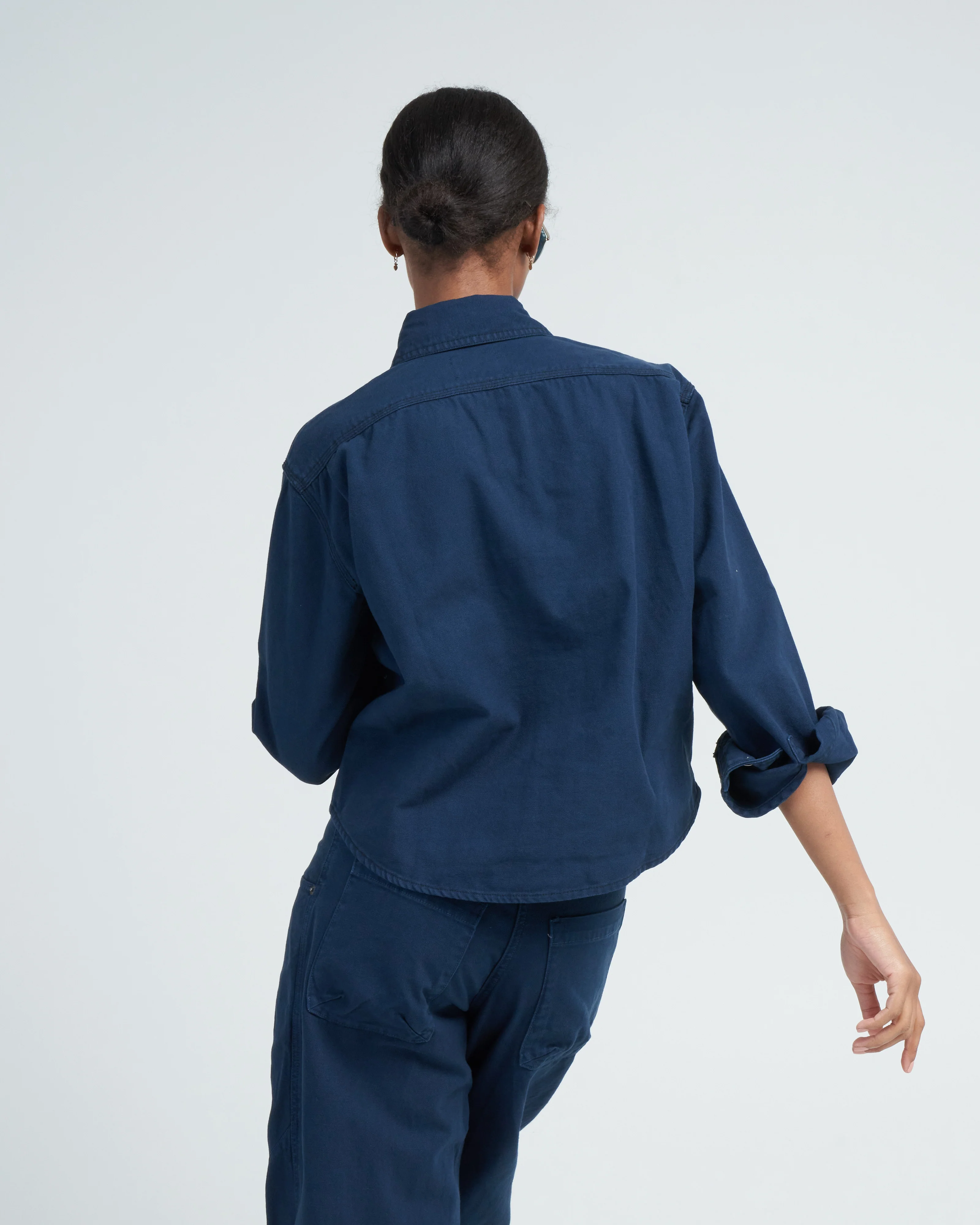 pascal top - indigo - Image 4