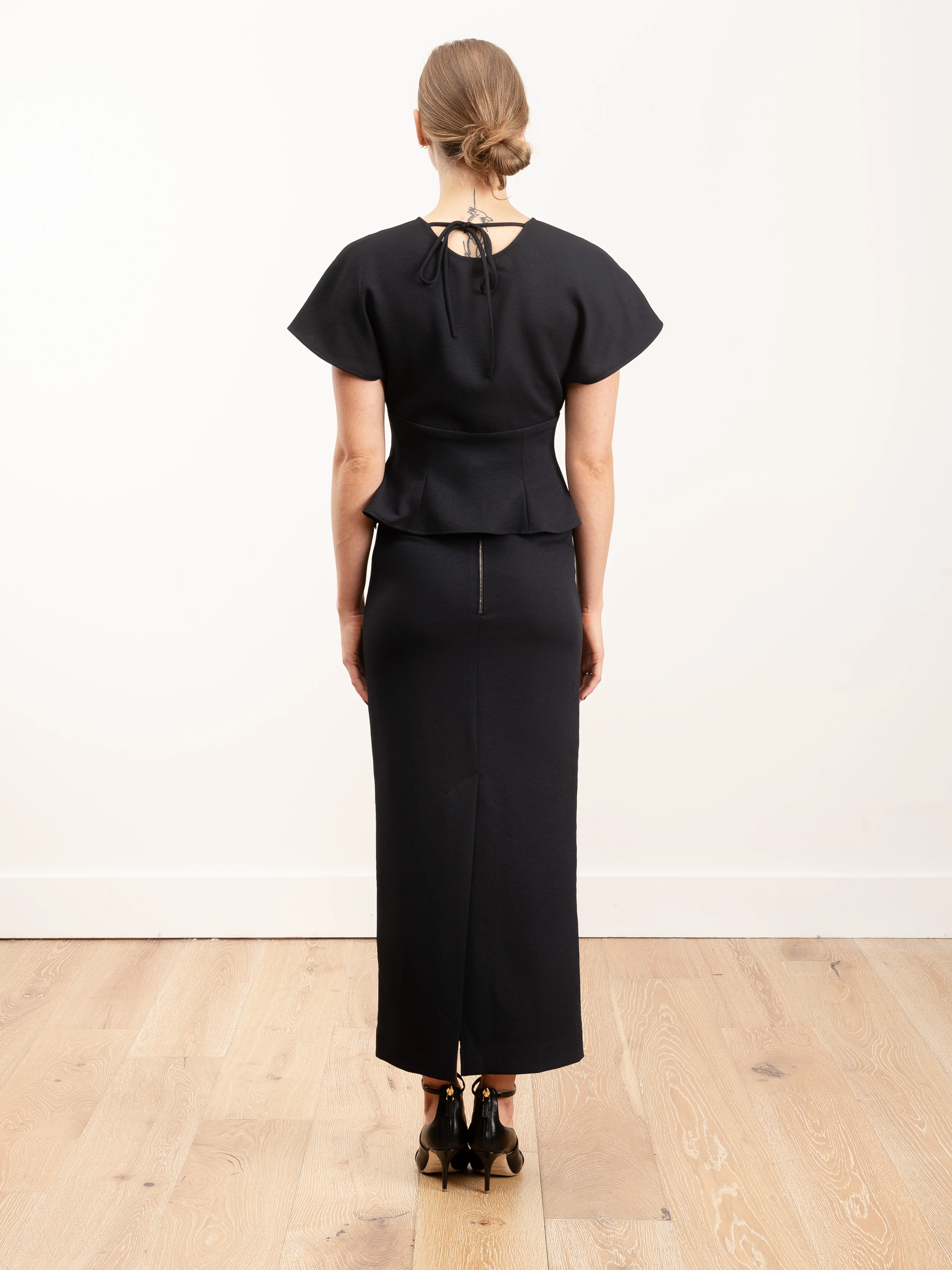 peak top - black - Image 3