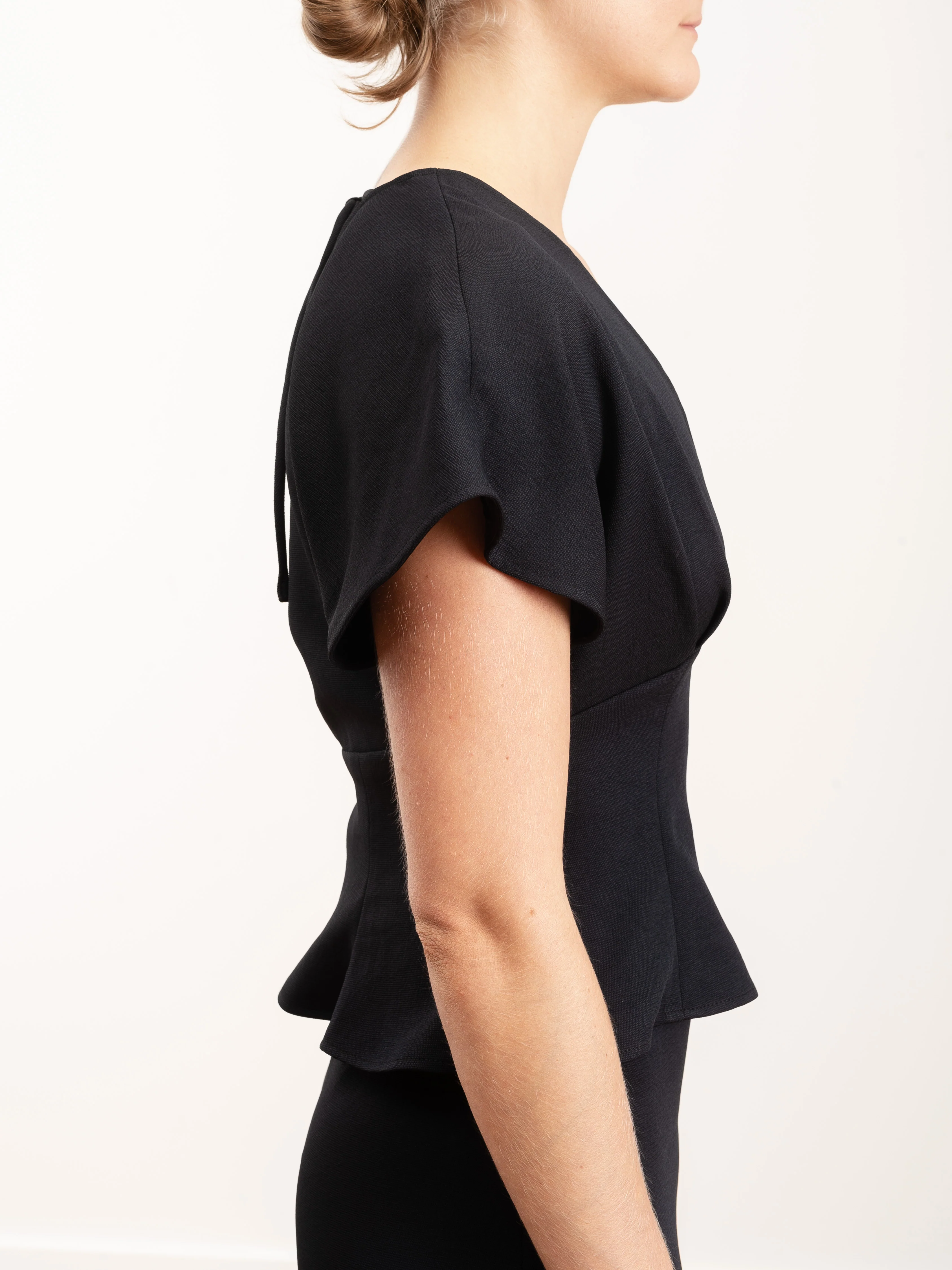 peak top - black - Image 5